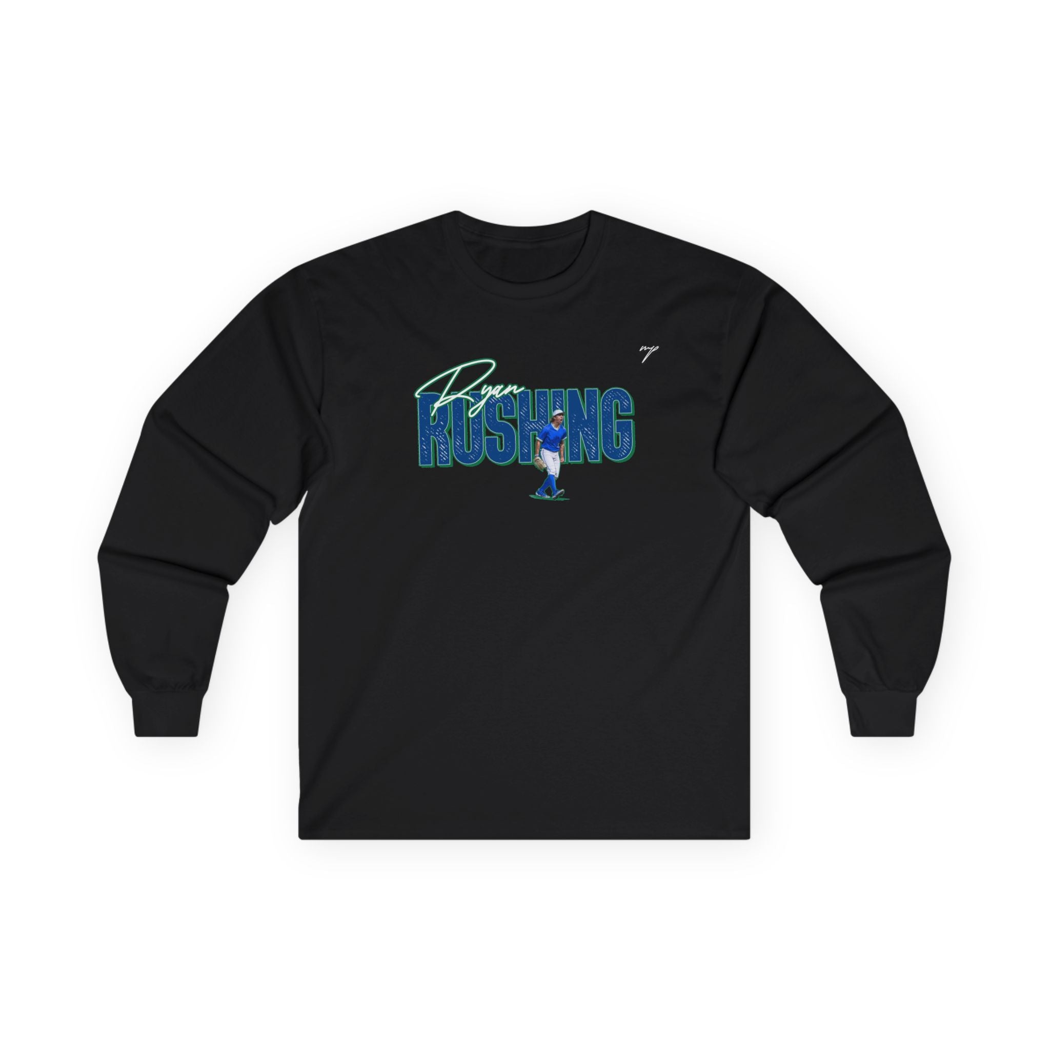Ryan Rushing Long Sleeve Tee