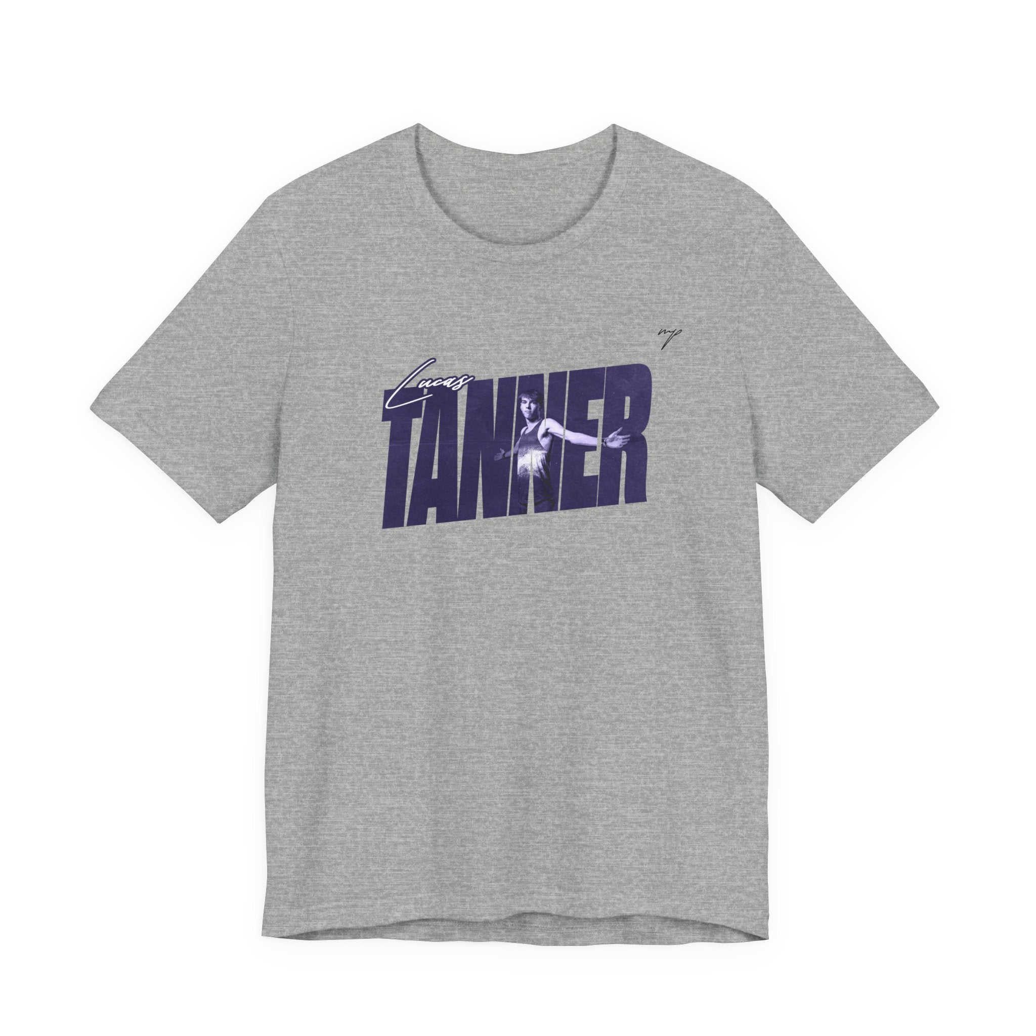 Lucas Tanner Graphic Tee