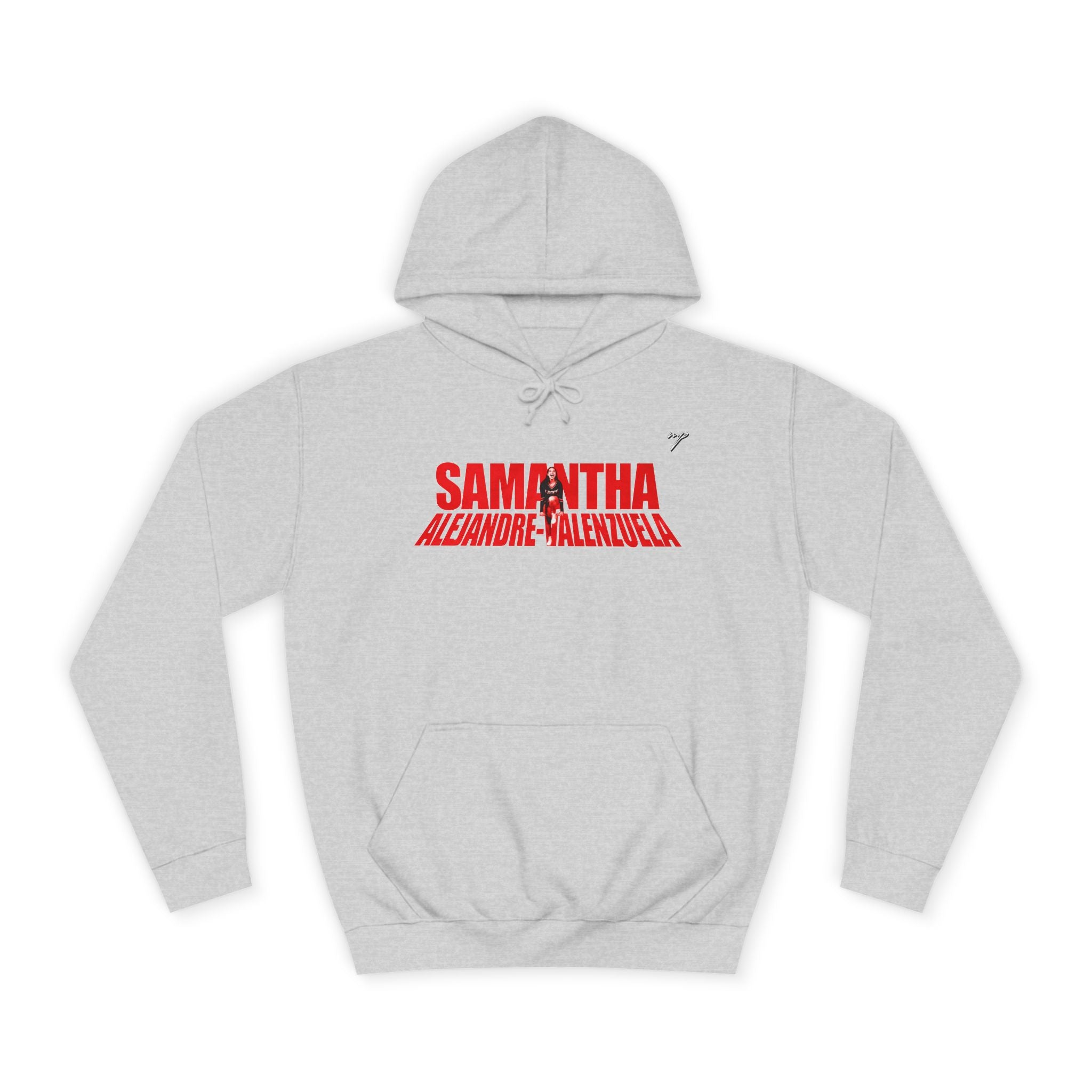 Samantha Alejandre-Valenzuela Hoodie