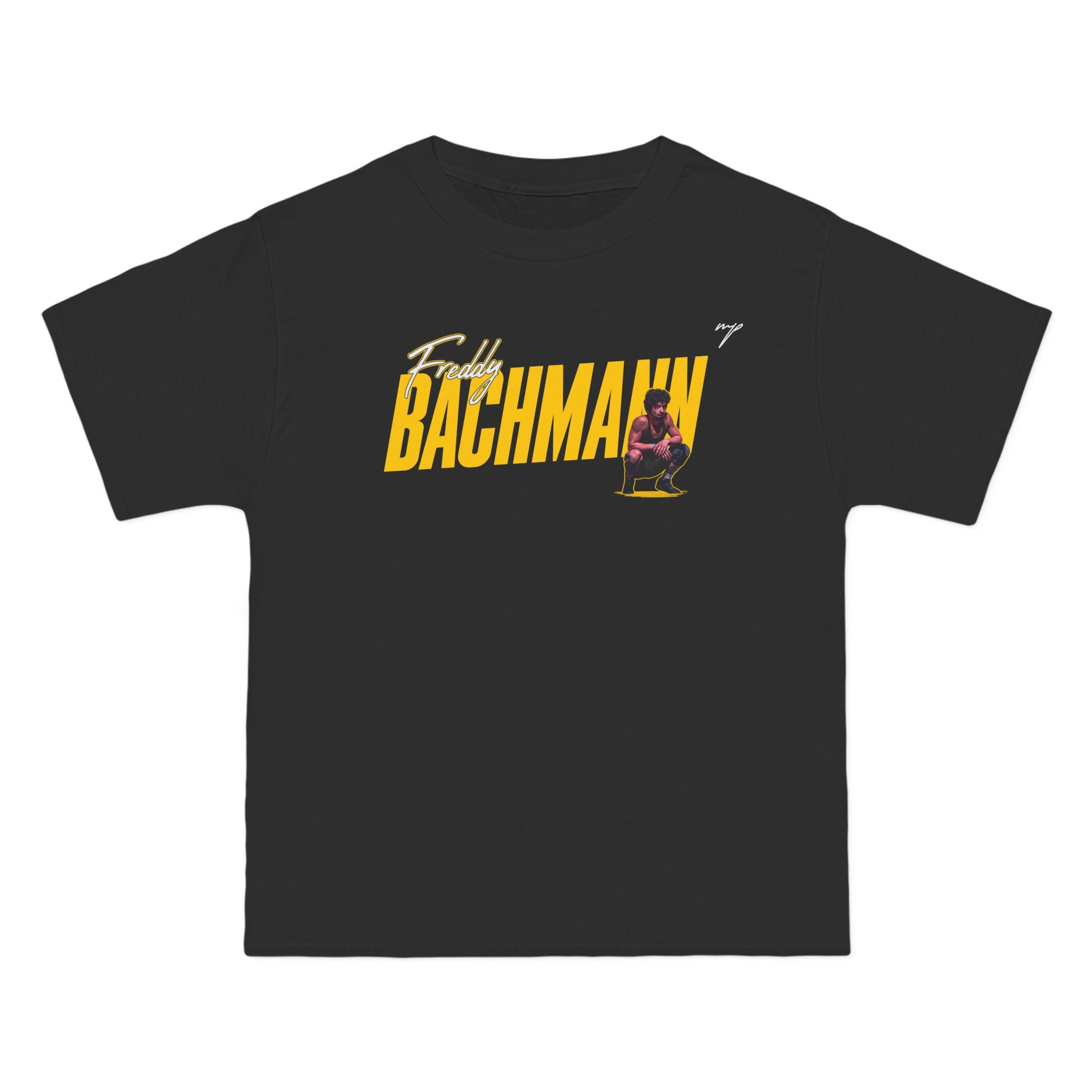Freddy Bachmann Vintage Tee