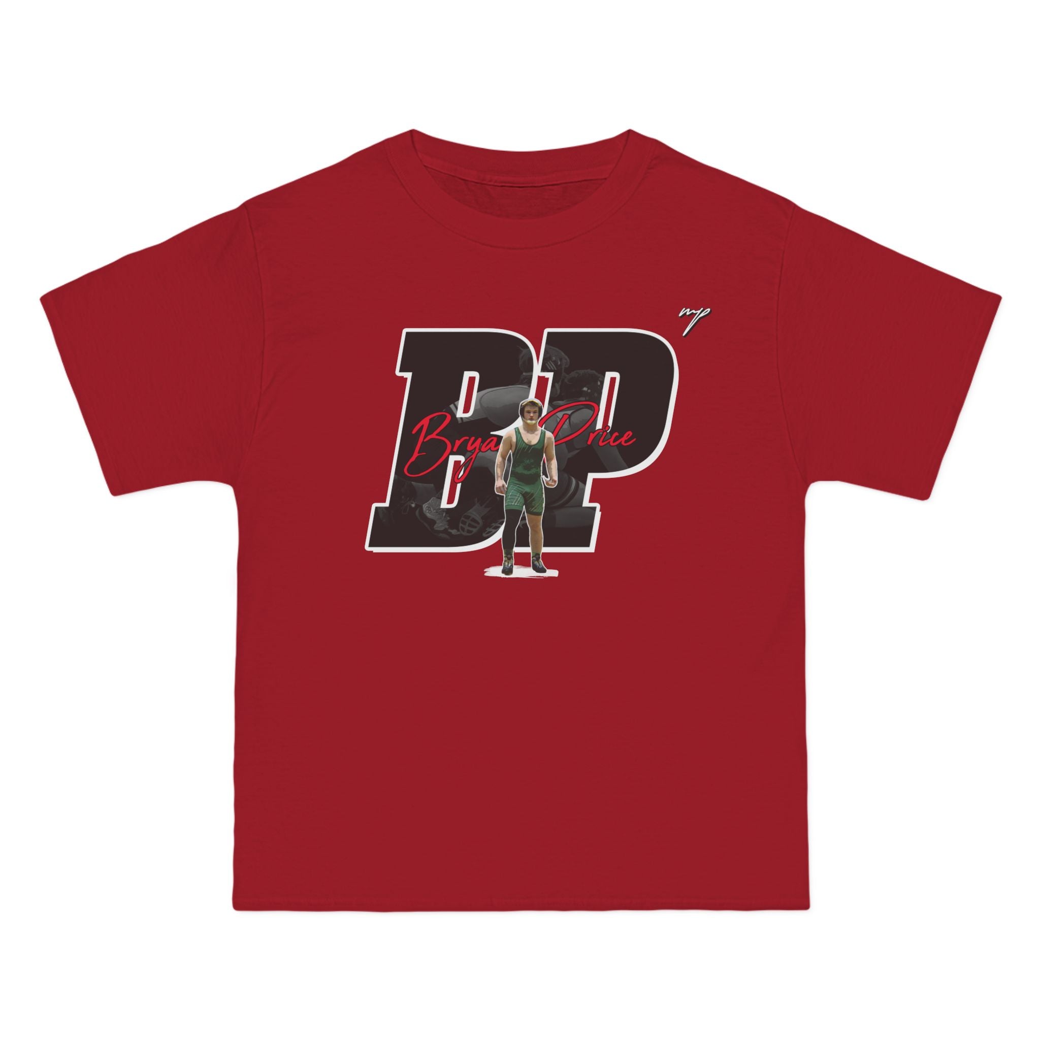 Bryan Price Vintage Tee