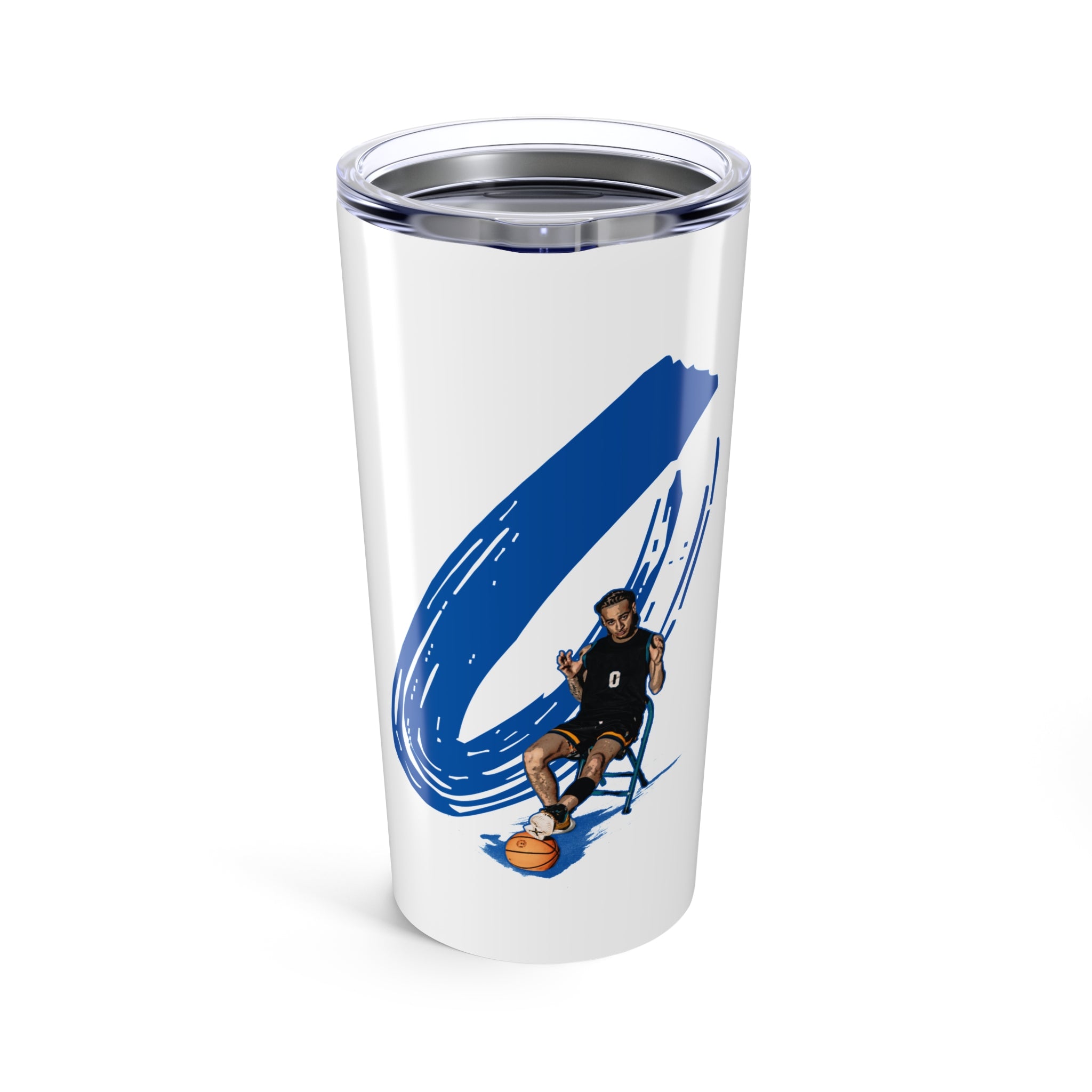 Jigga Smith Tumbler Mug
