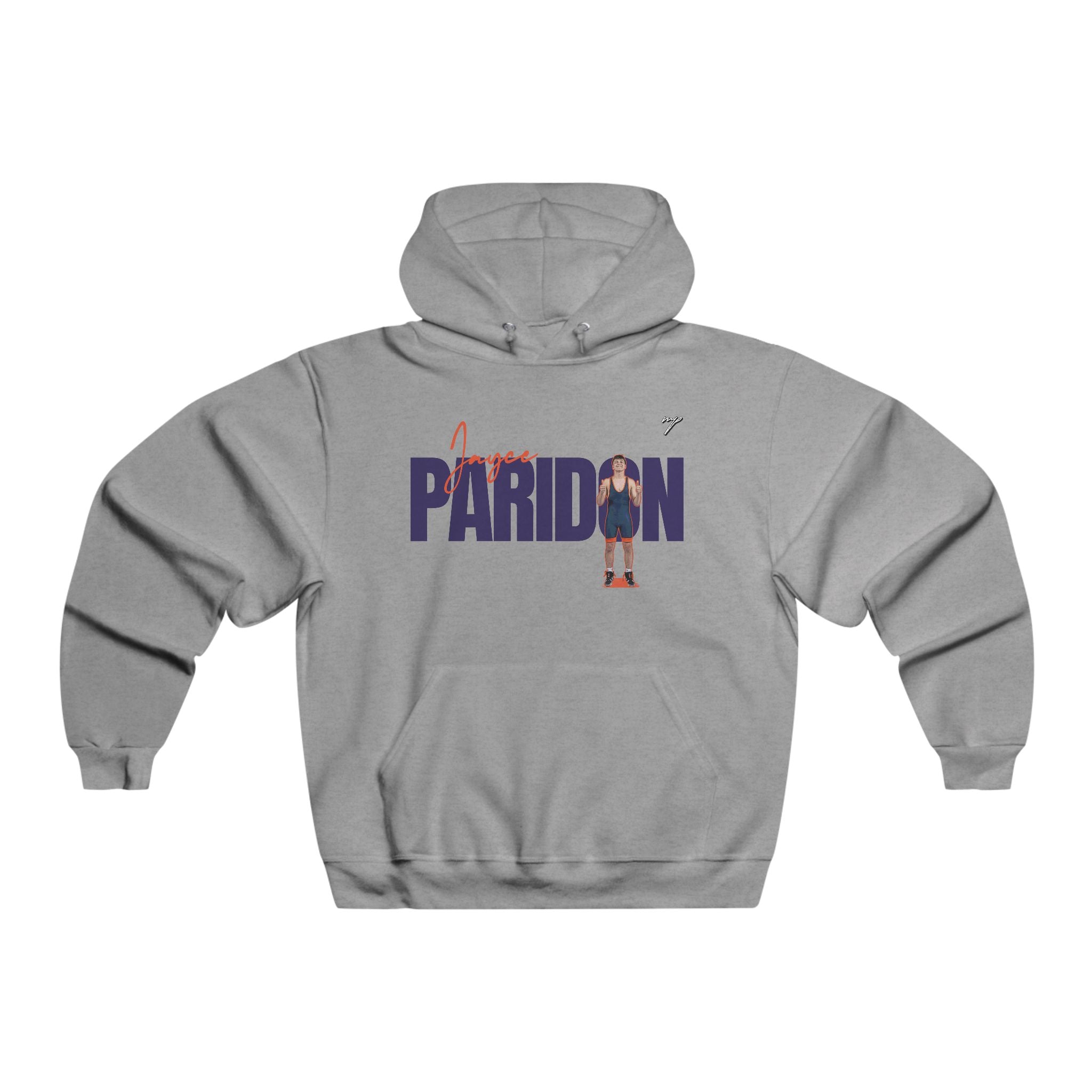 Jayce Paridon Vintage Hoodie