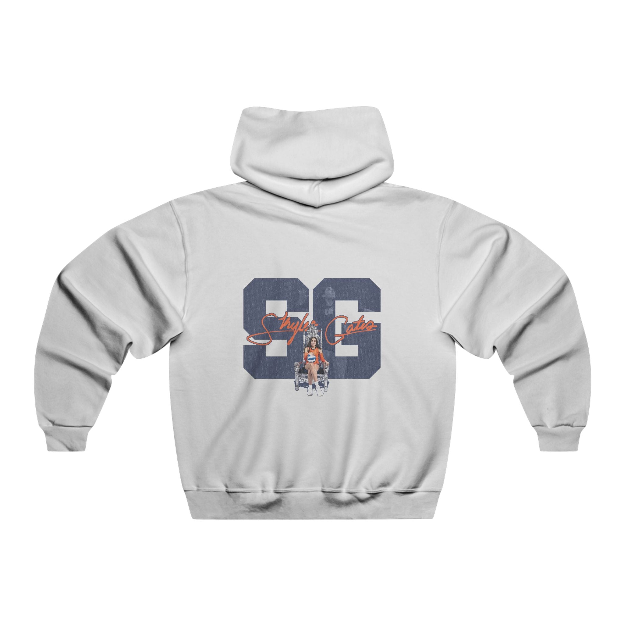 Skyler Gates Vintage Hoodie