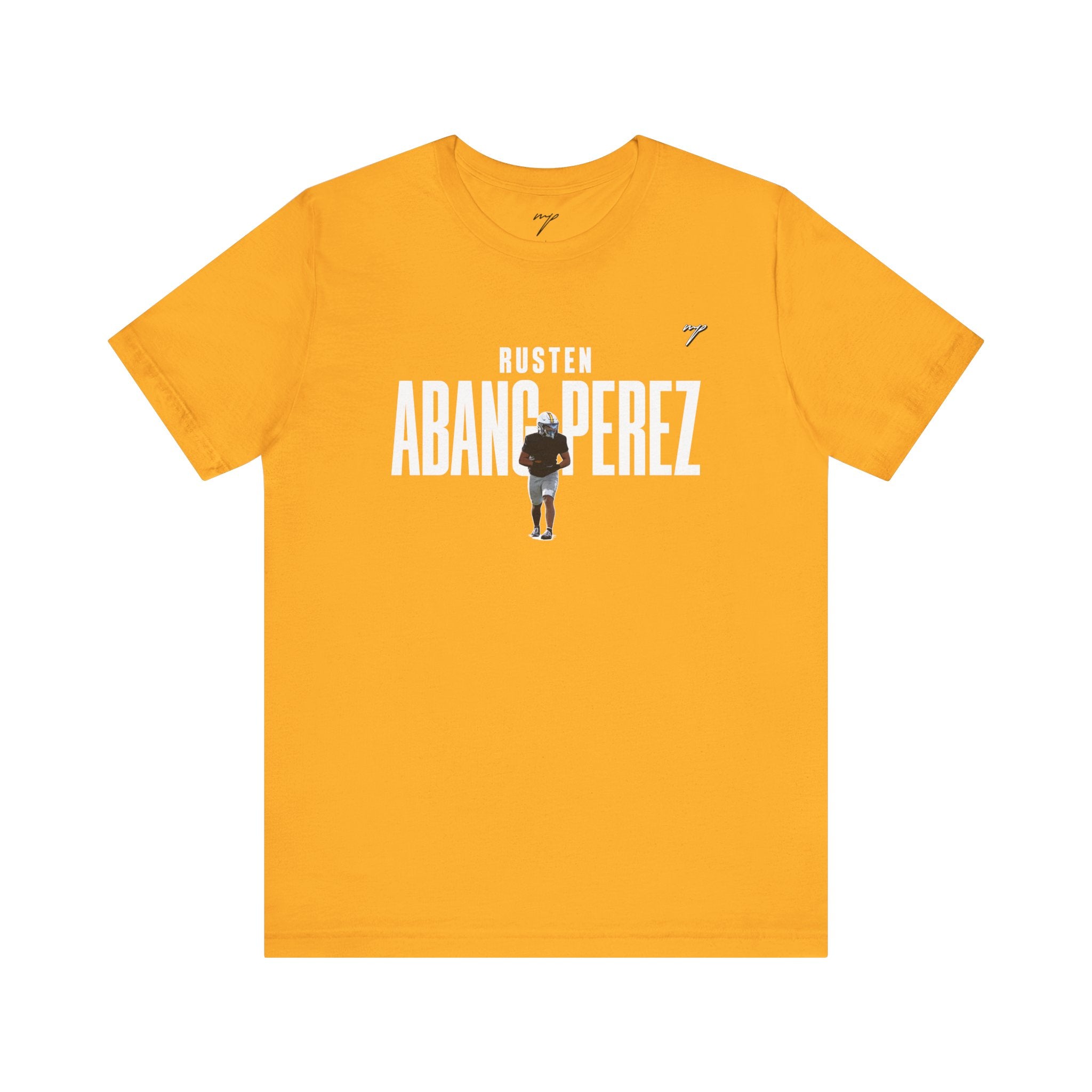 Rusten Abang-Perez Graphic Tee