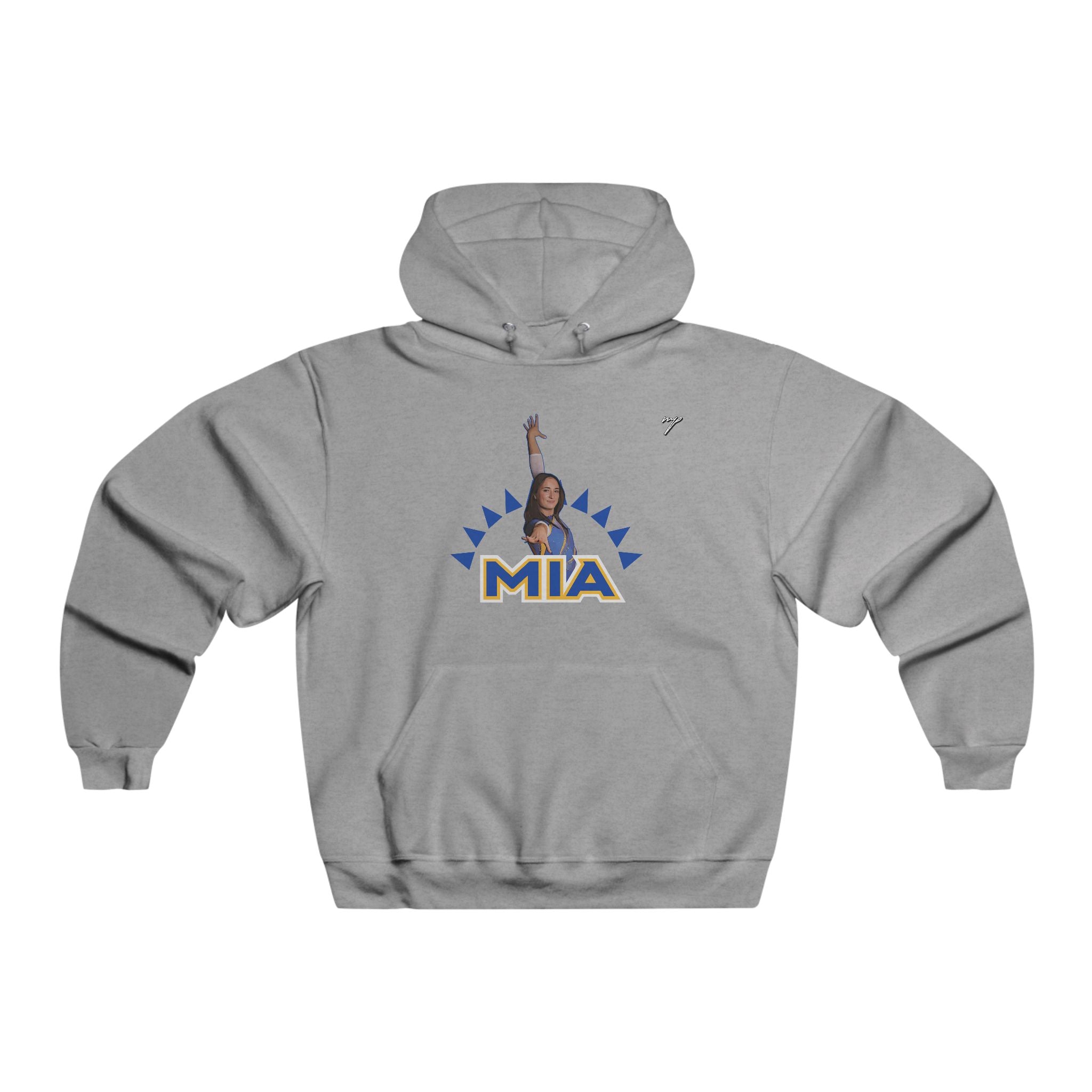 Mia Nelson Vintage Hoodie