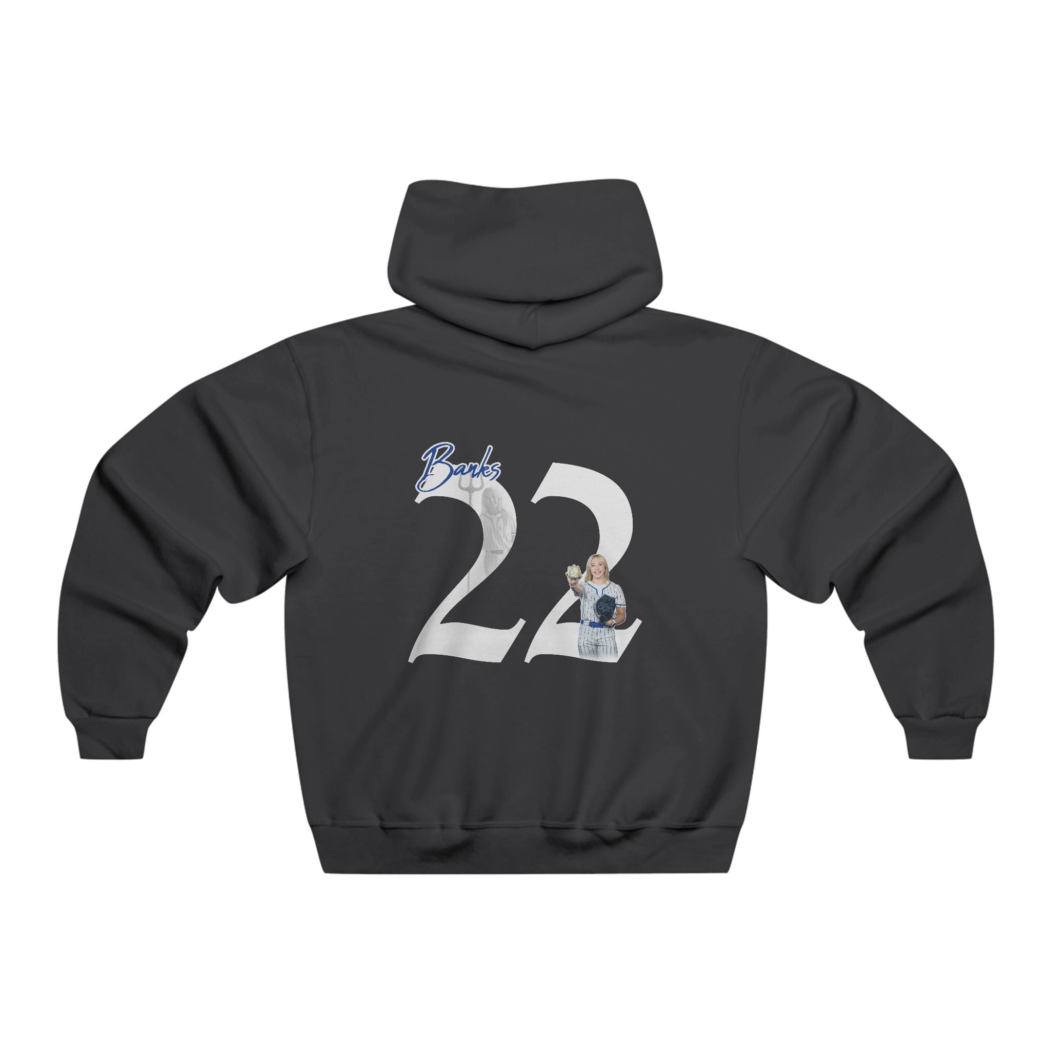 Kyndall Banks Vintage Hoodie