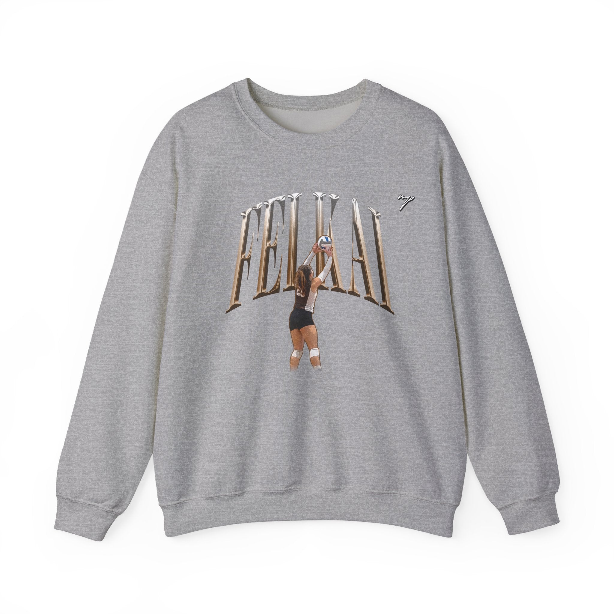 Abby Felkai Crewneck