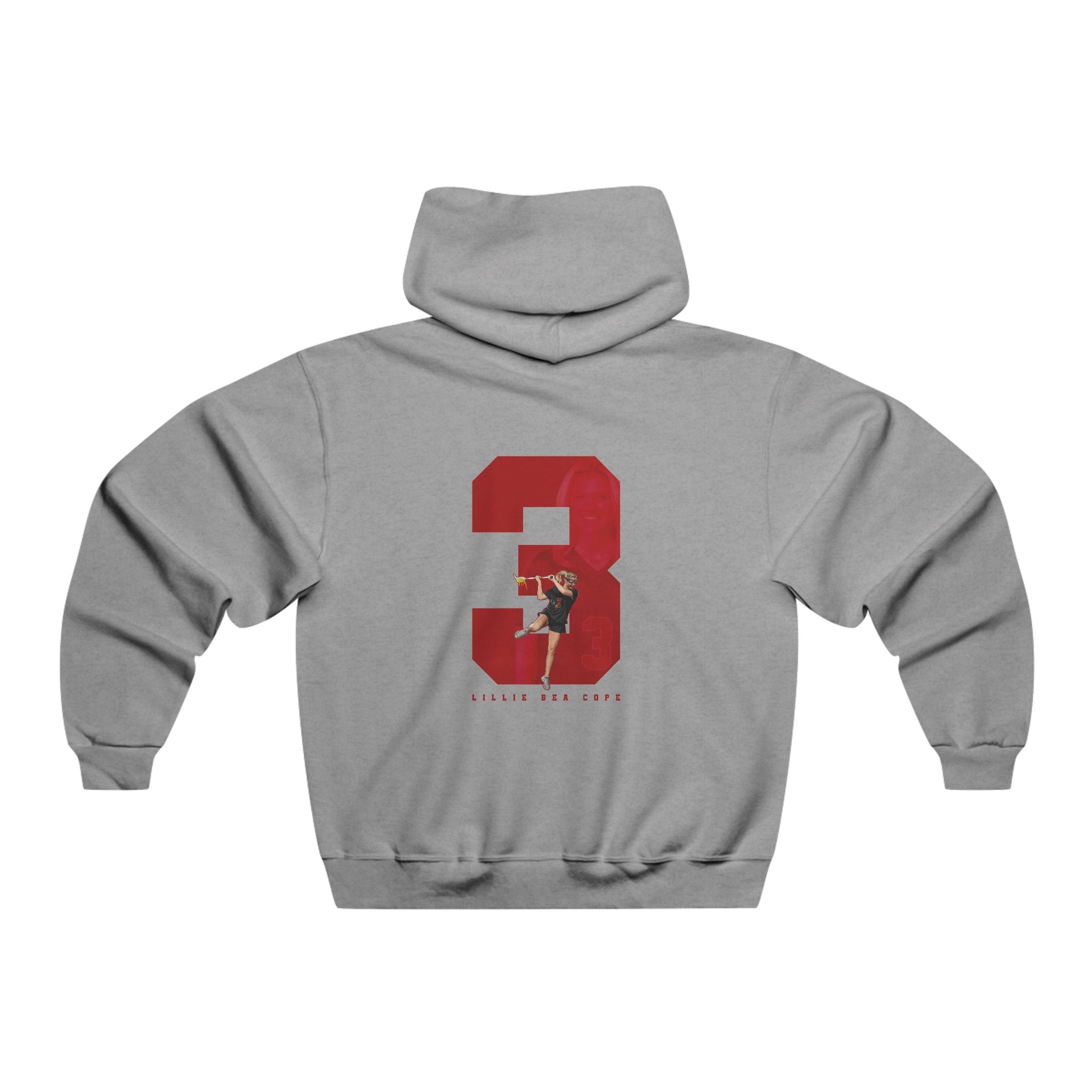 Lillie Bea Cope Vintage Hoodie