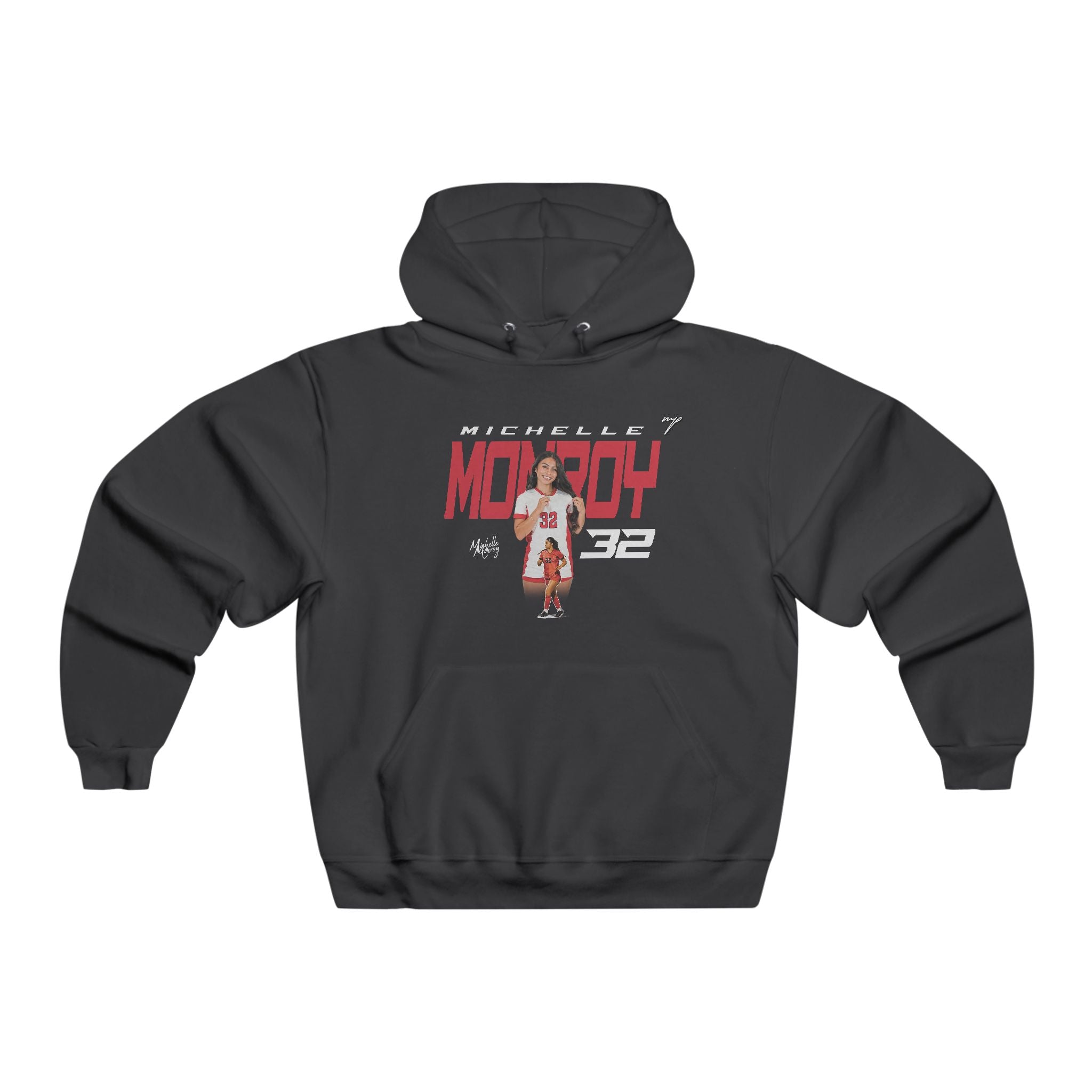 Michelle Monroy Vintage Hoodie