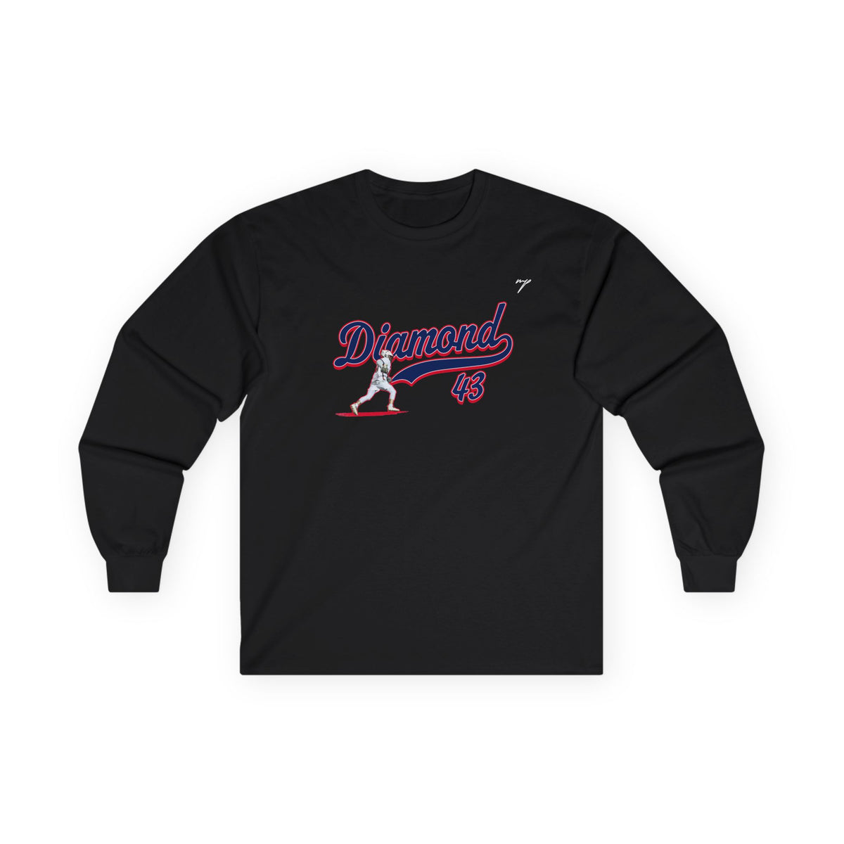Noah Diamond Long Sleeve
