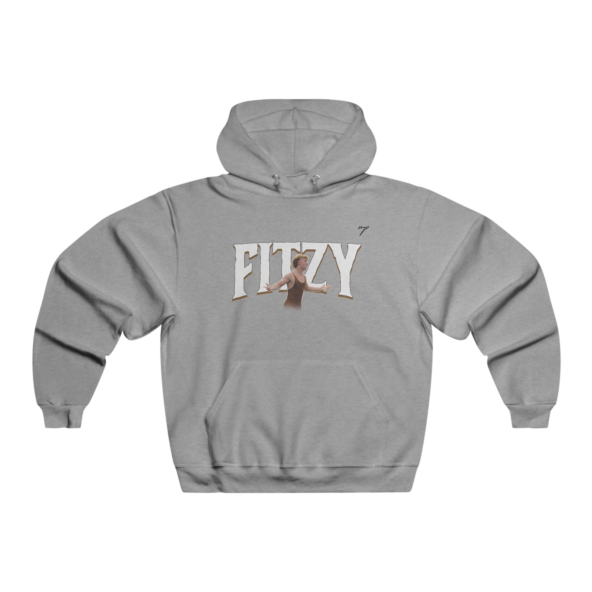 Ray Fitzgerald Vintage Hoodie