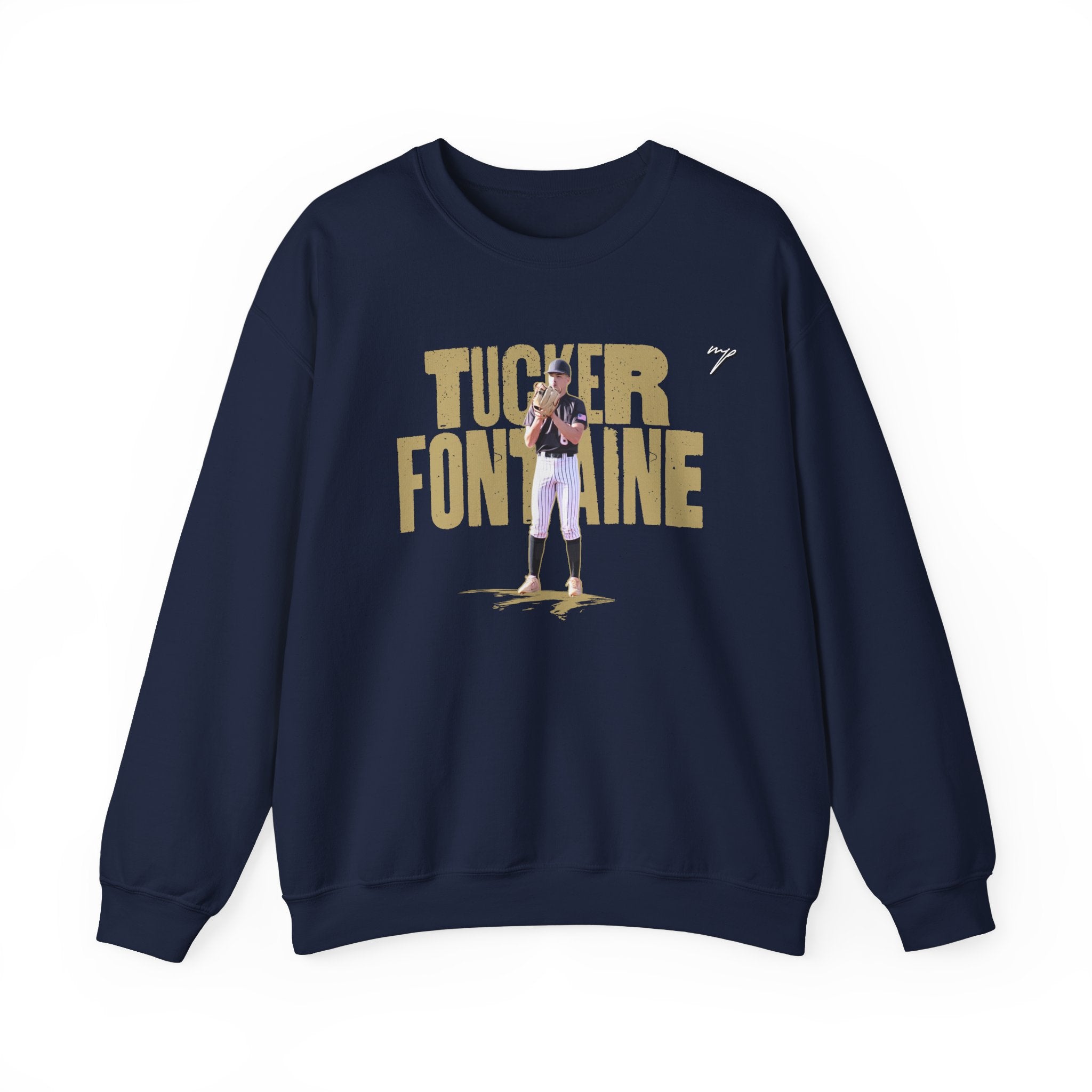 Tucker Fontaine Crewneck
