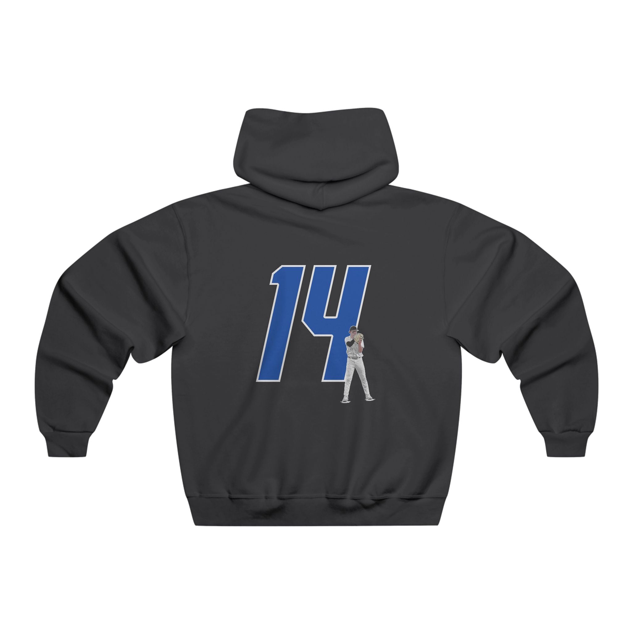 Kinnick Jensen Vintage Hoodie