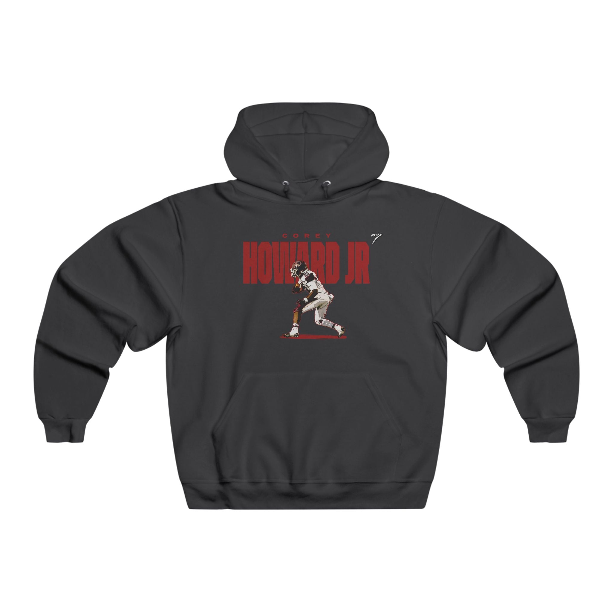 Corey Howard Jr Vintage Hoodie