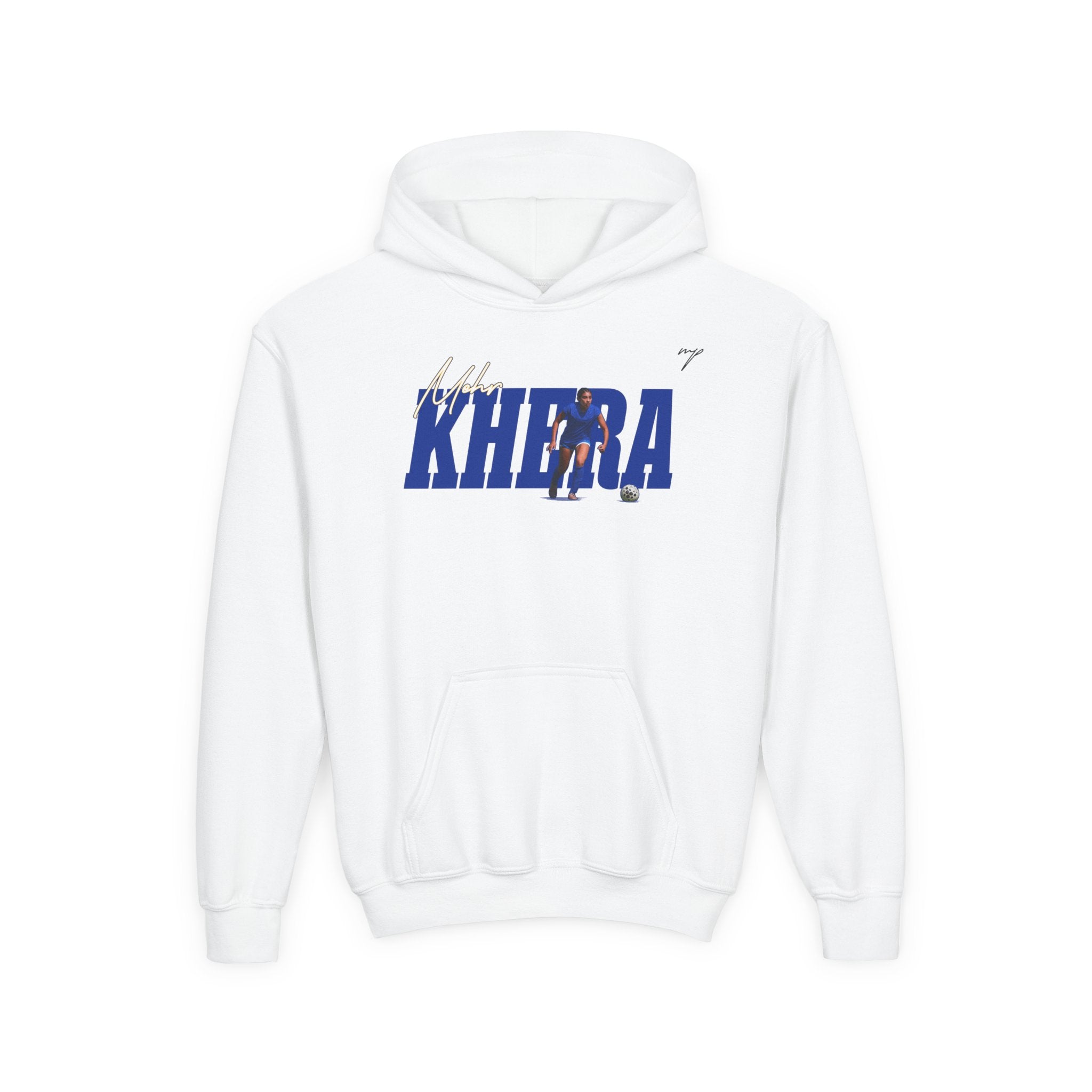 Mehr Khera YOUTH Hoodie