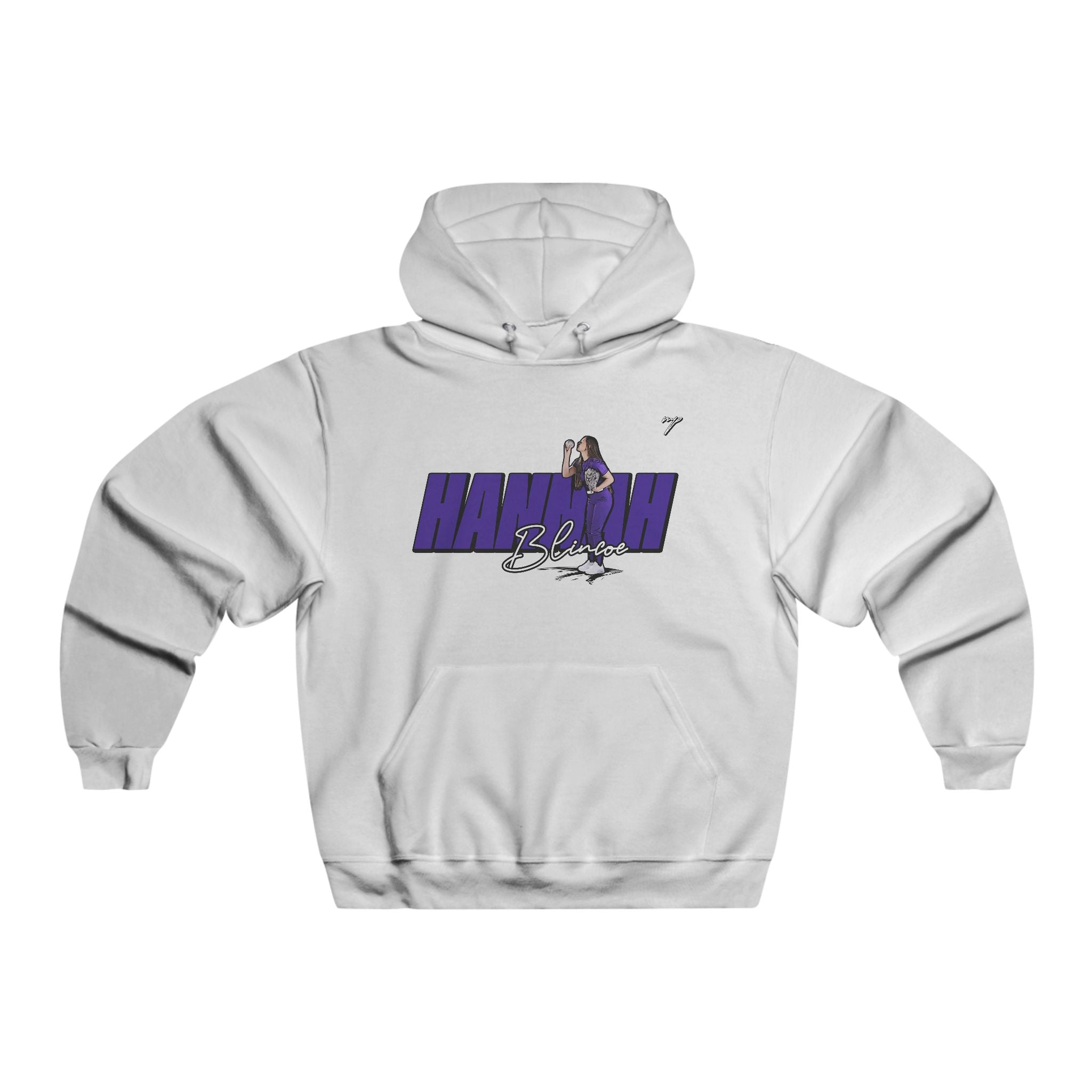 Hannah Blincoe Vintage Hoodie