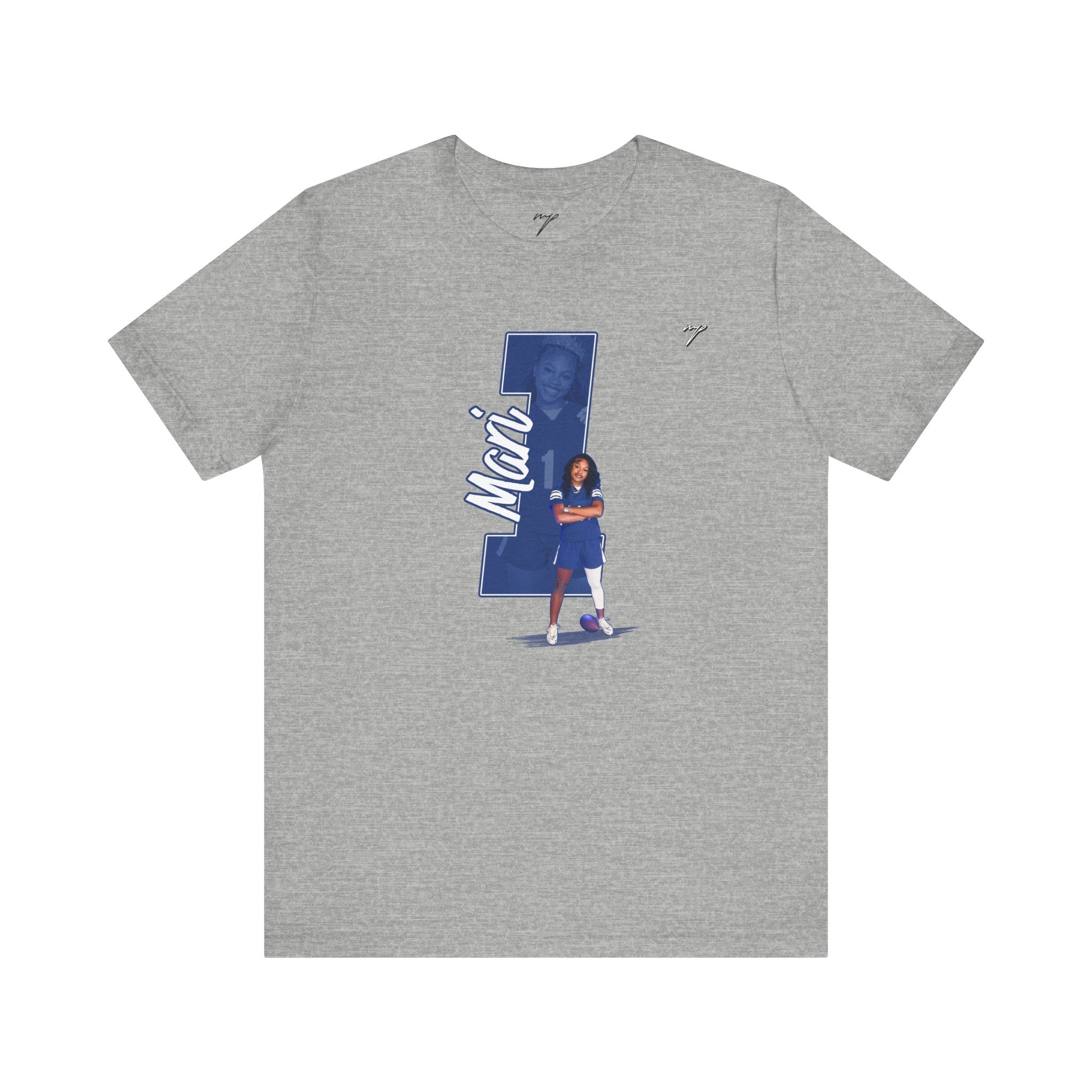 Amari Luster Graphic Tee