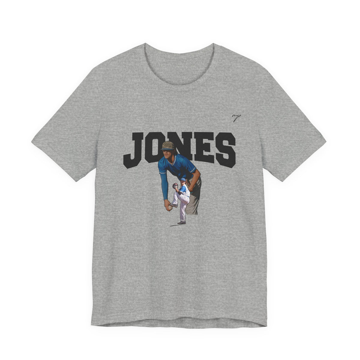 Carson Jones Graphic Tee