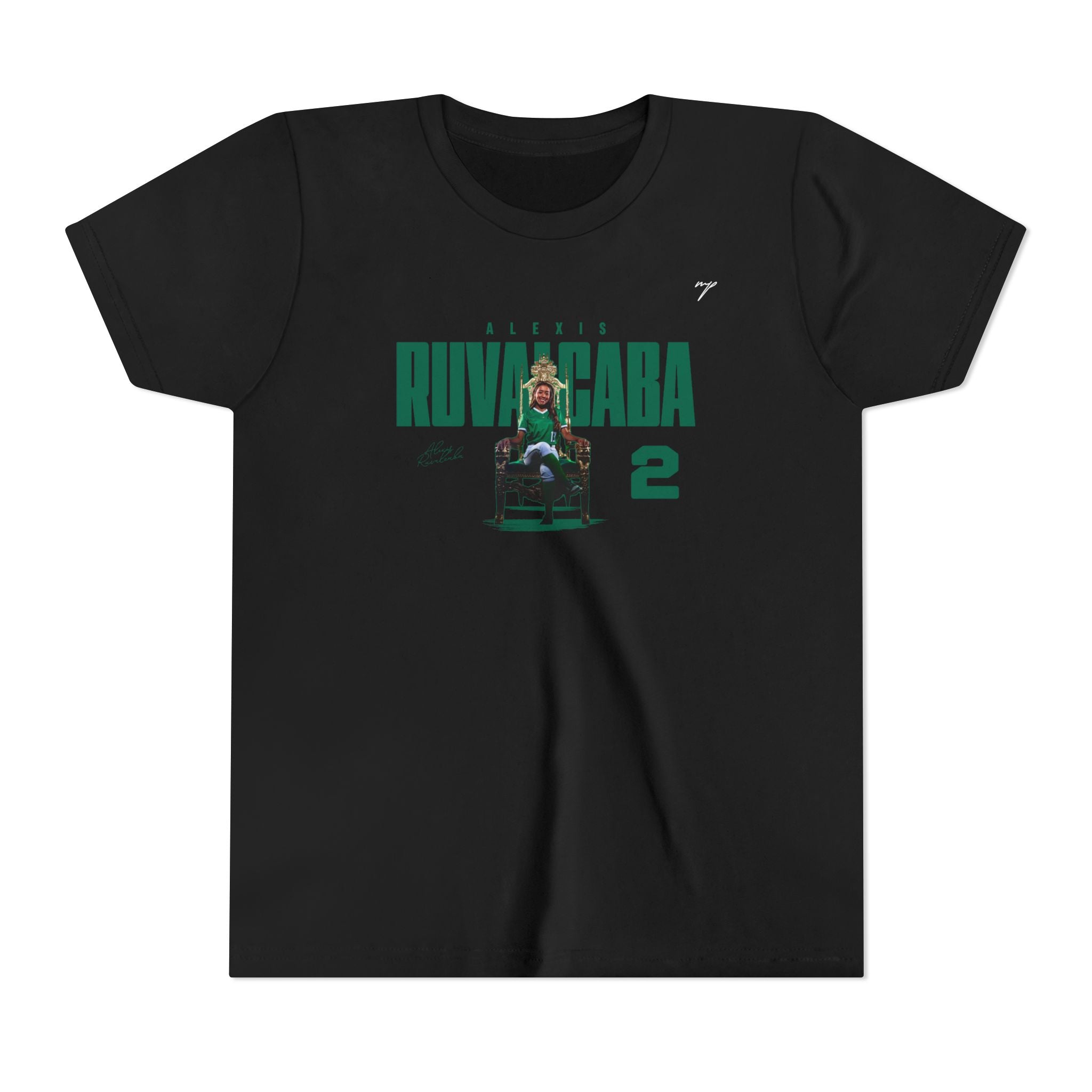 Alexis Ruvalcaba YOUTH Graphic Tee