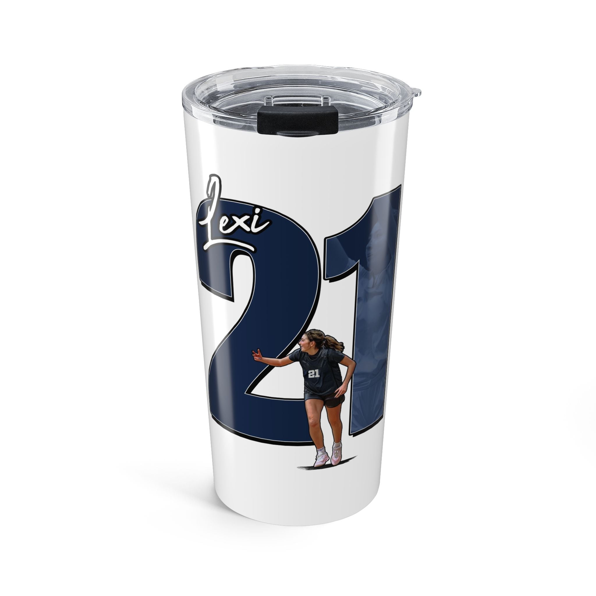 Lexi Baer Tumbler Mug