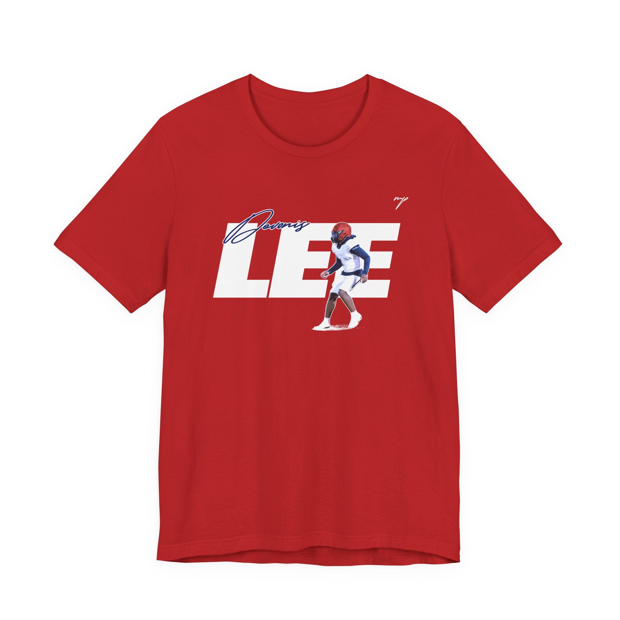 Devonis Lee Graphic Tee