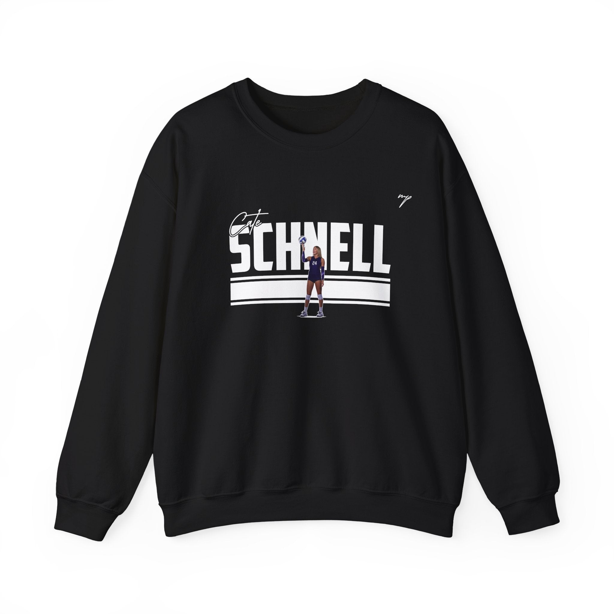 Cate Schnell Crewneck
