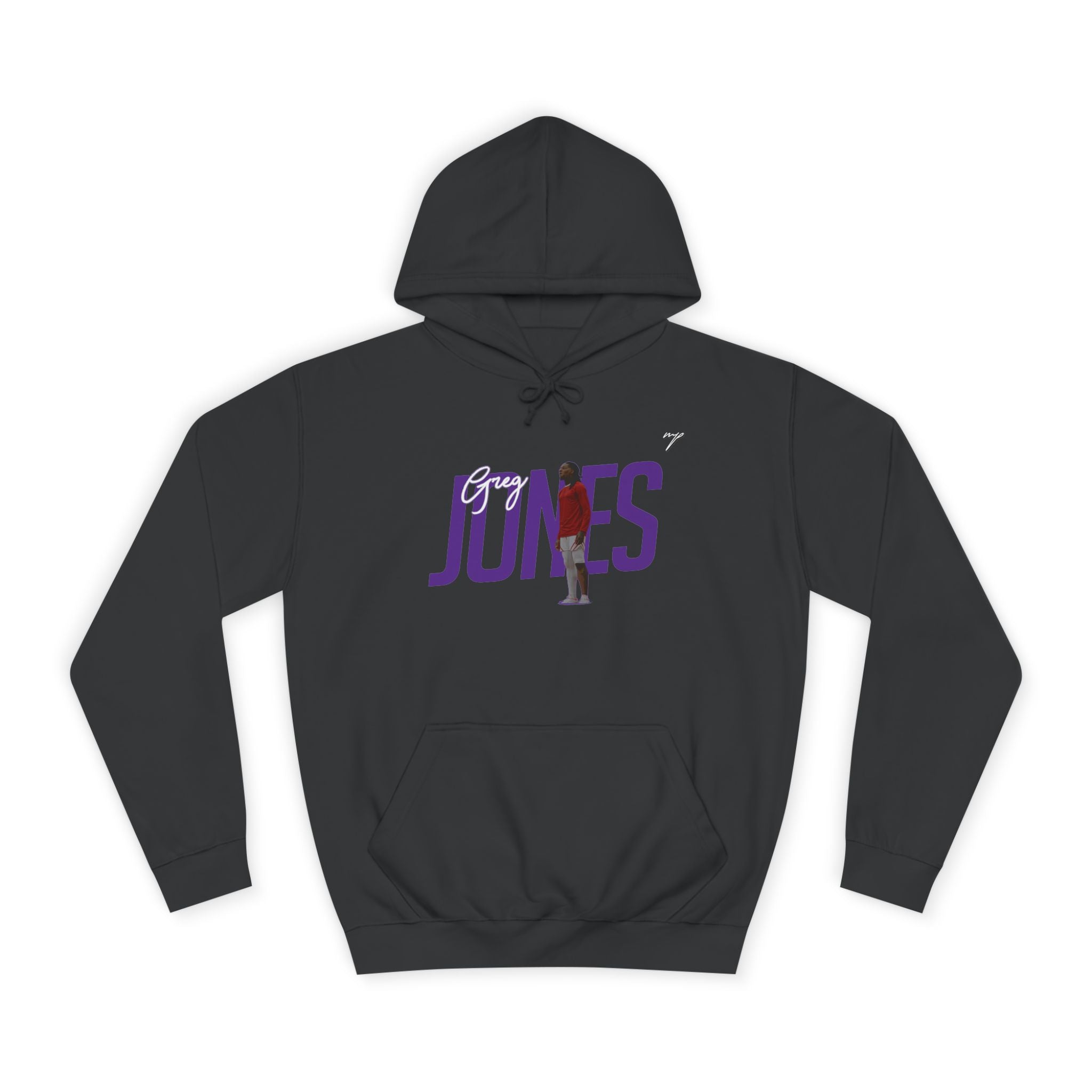 Greg Jones Hoodie