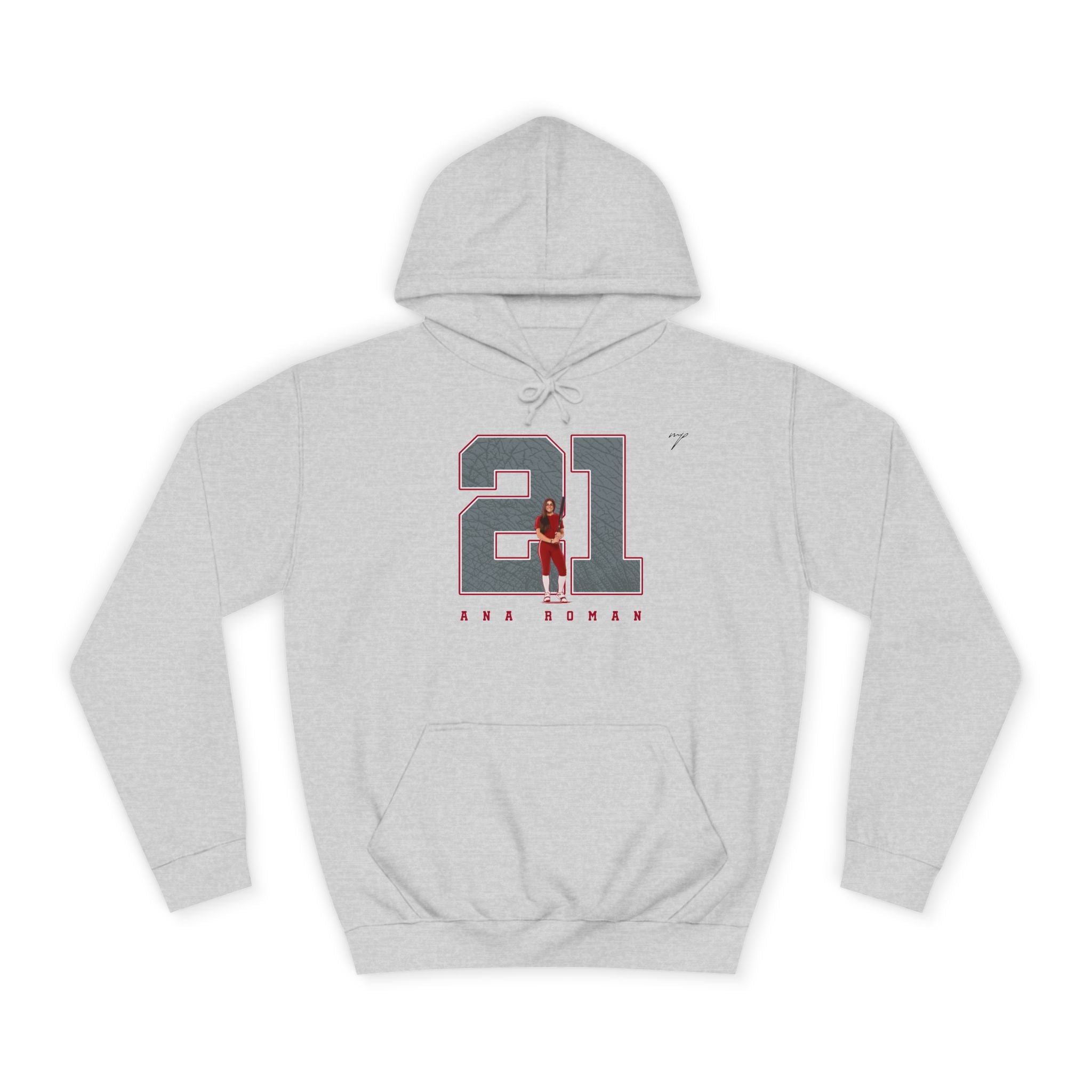 Ana Roman Hoodie