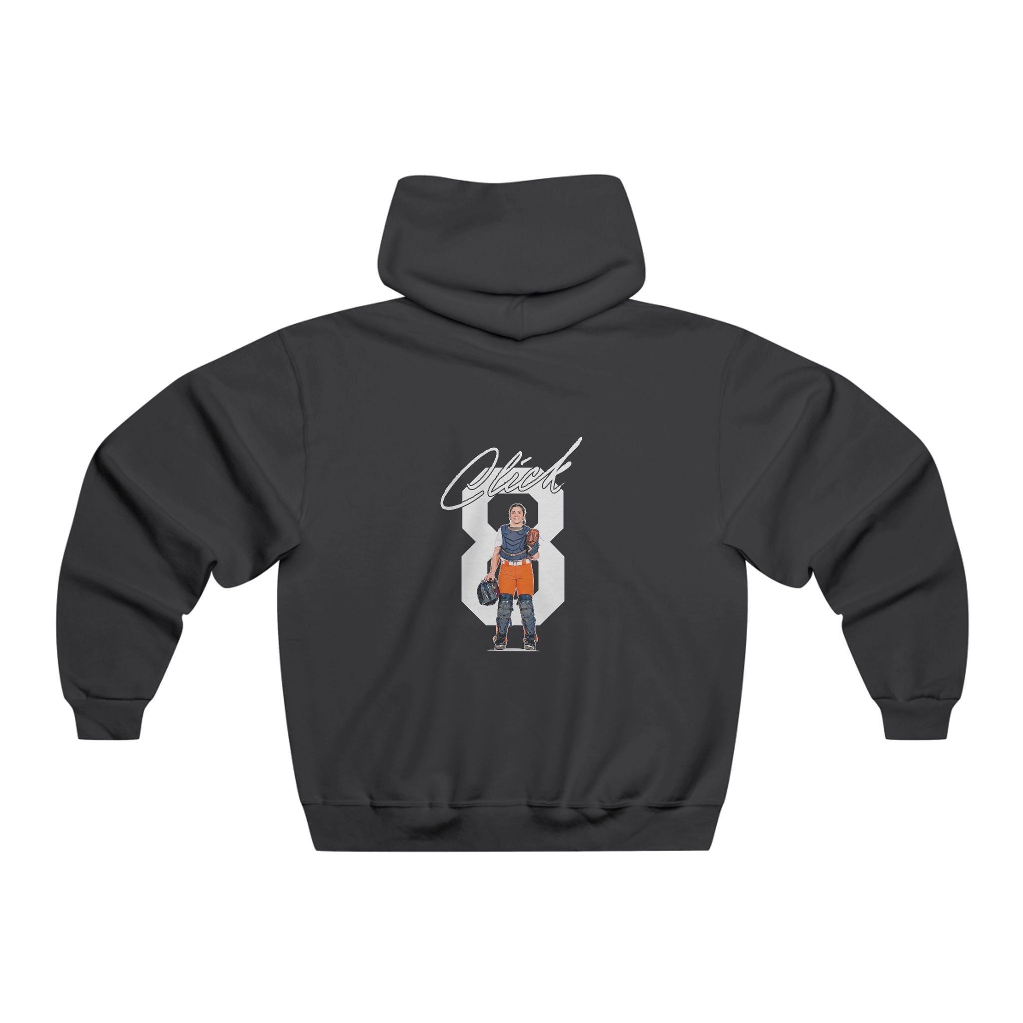 Keirys Click Vintage Hoodie