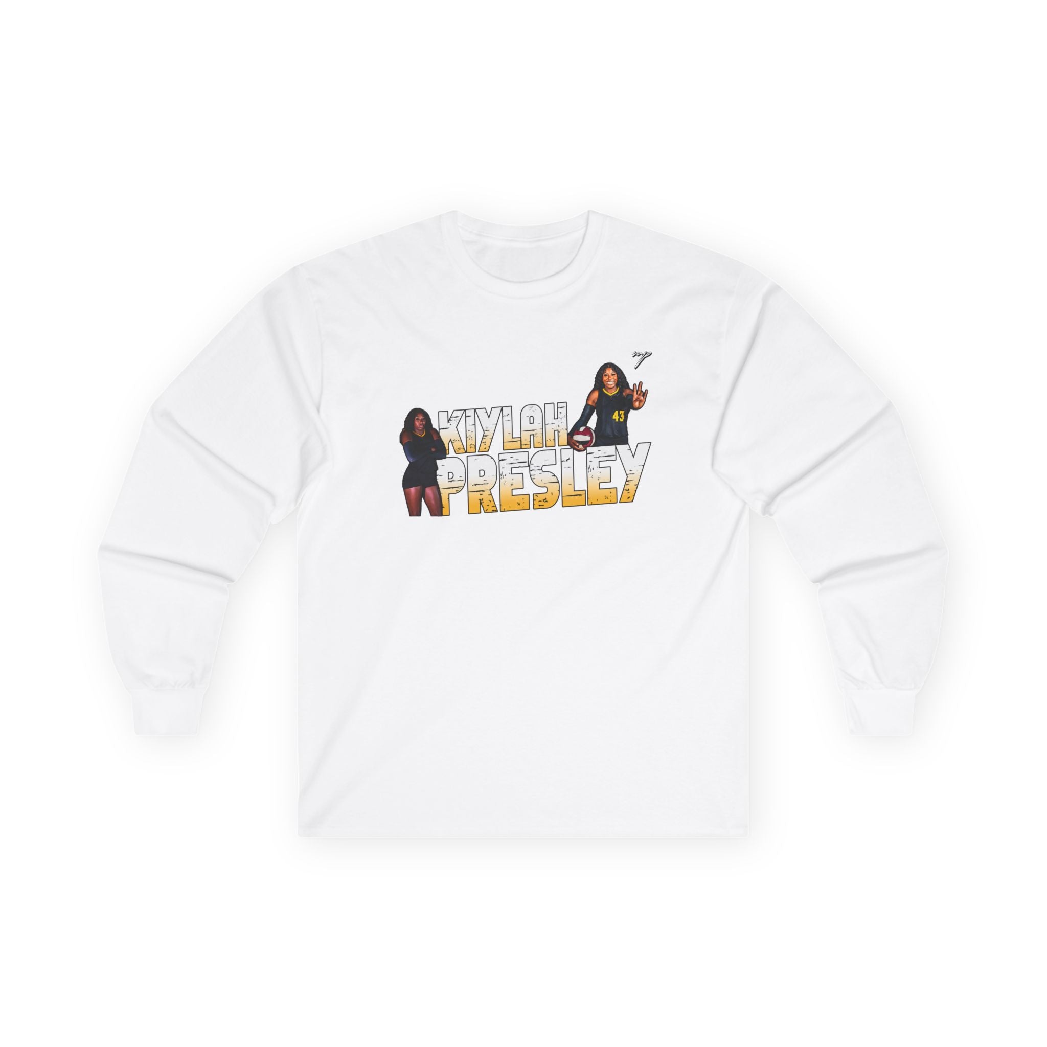 Kiylah Presley Long Sleeve Tee