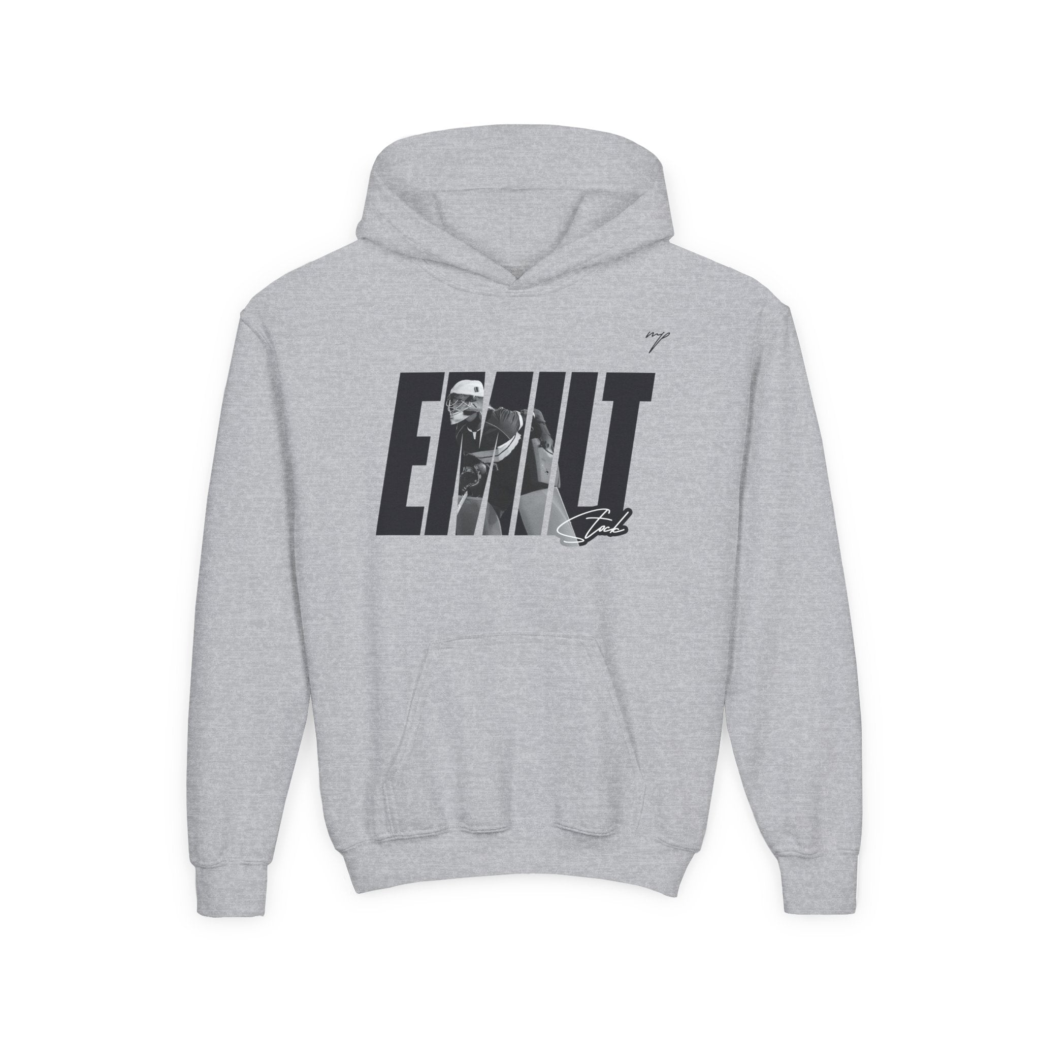 Emilt Stock YOUTH Hoodie