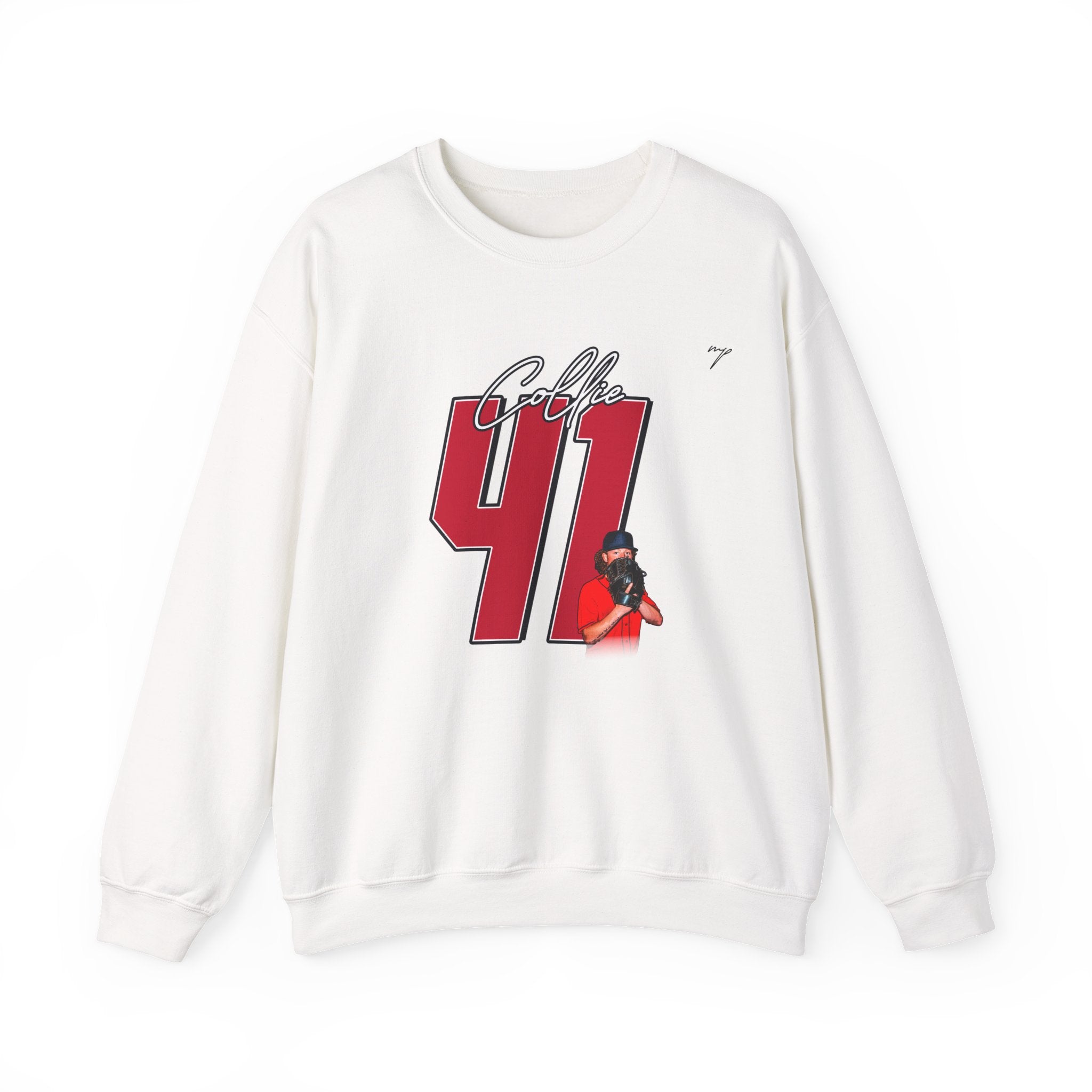 Crue Collie Crewneck