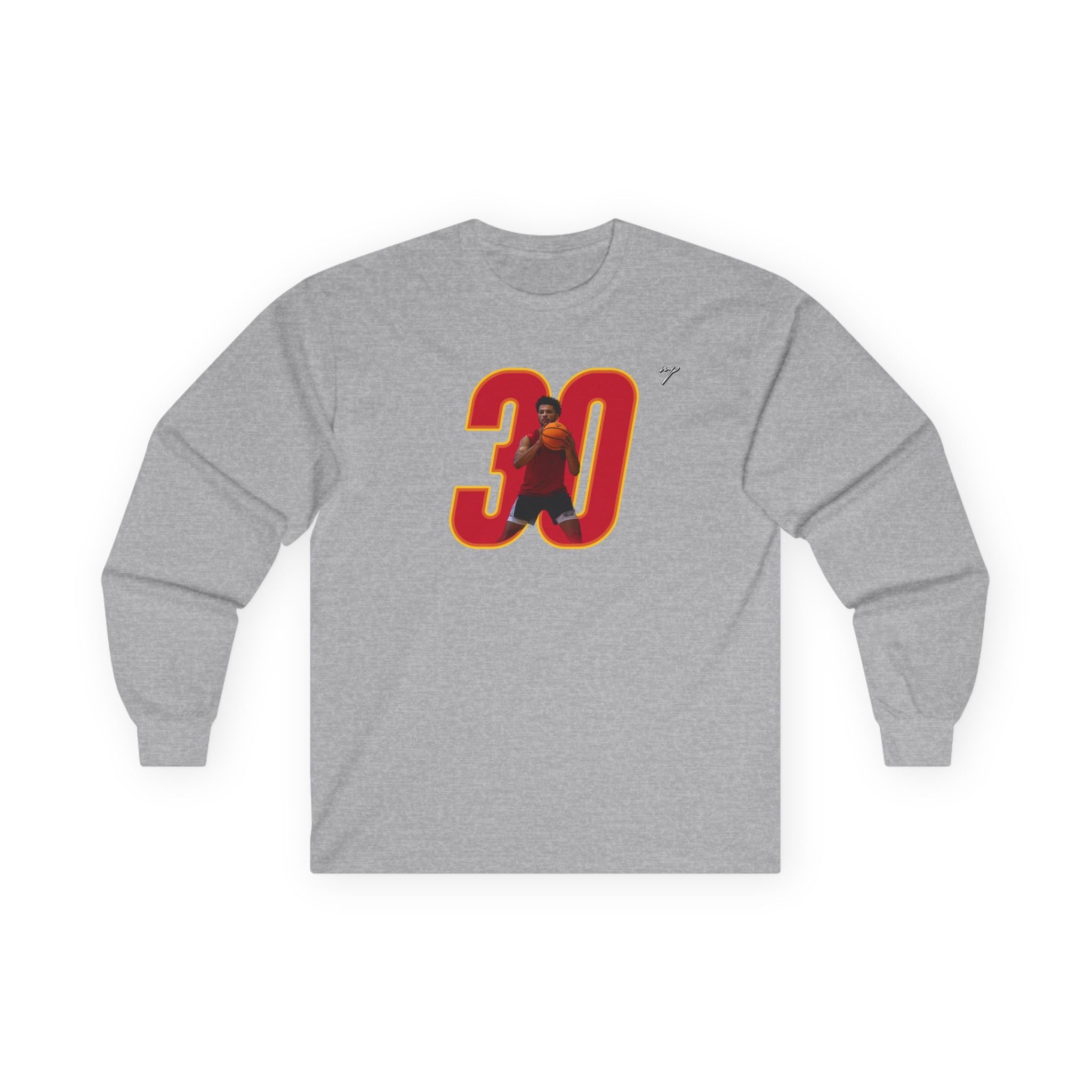 Mason English Long Sleeve Tee