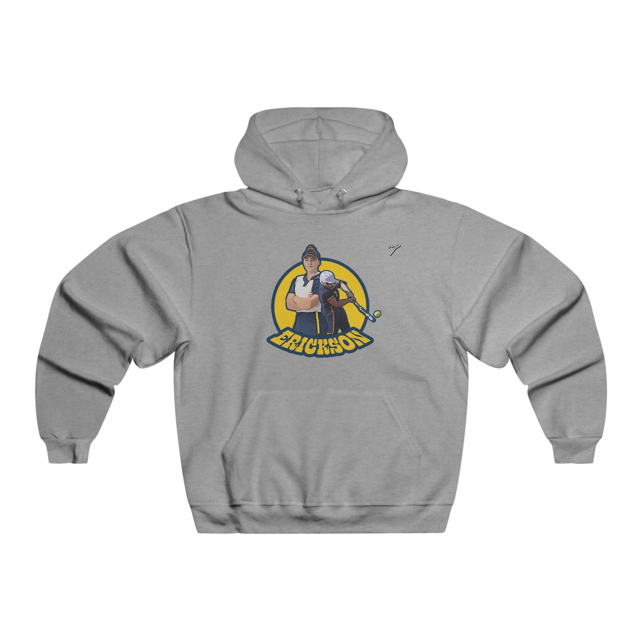 Maddie Erickson Vintage Hoodie