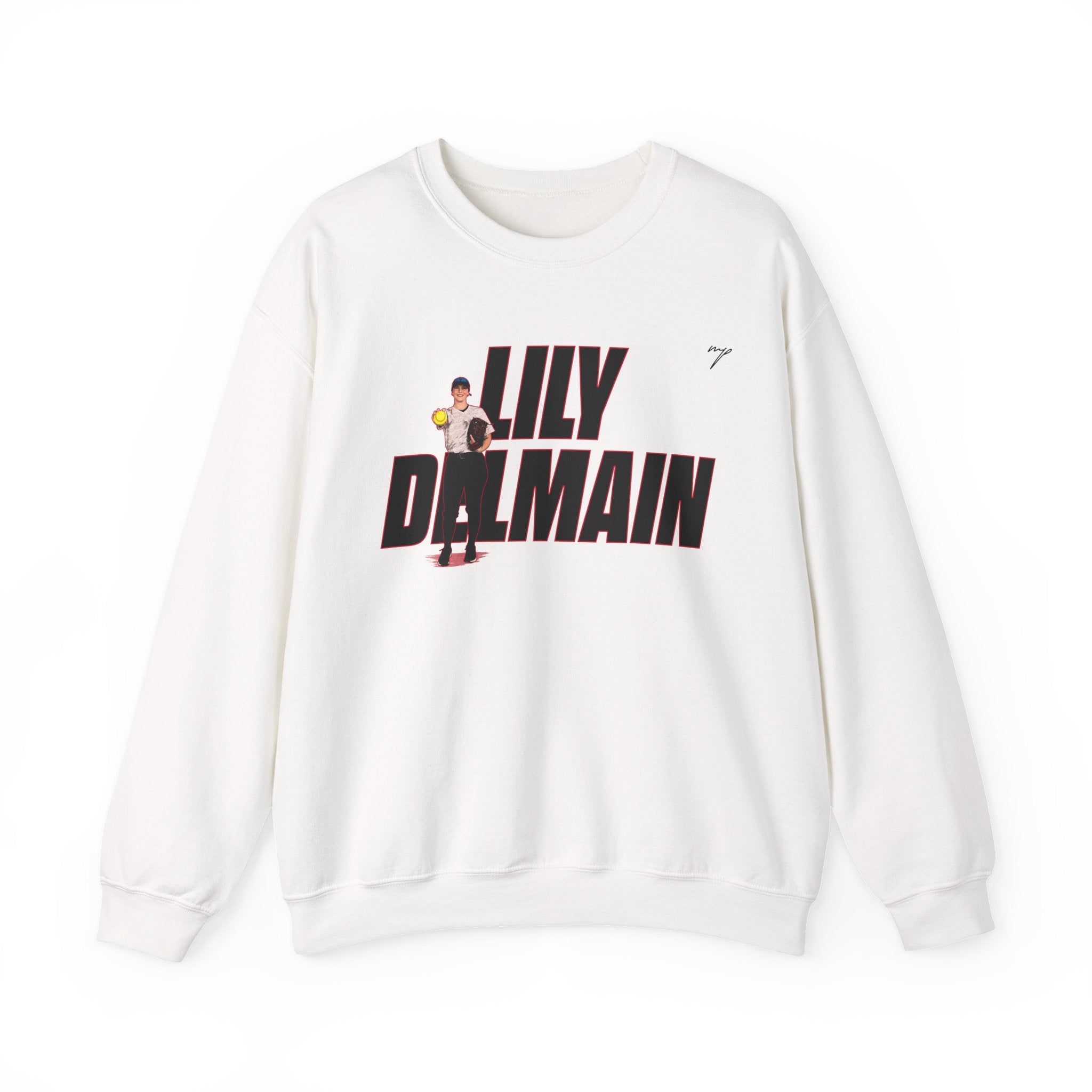 Lily Delmain Crewneck