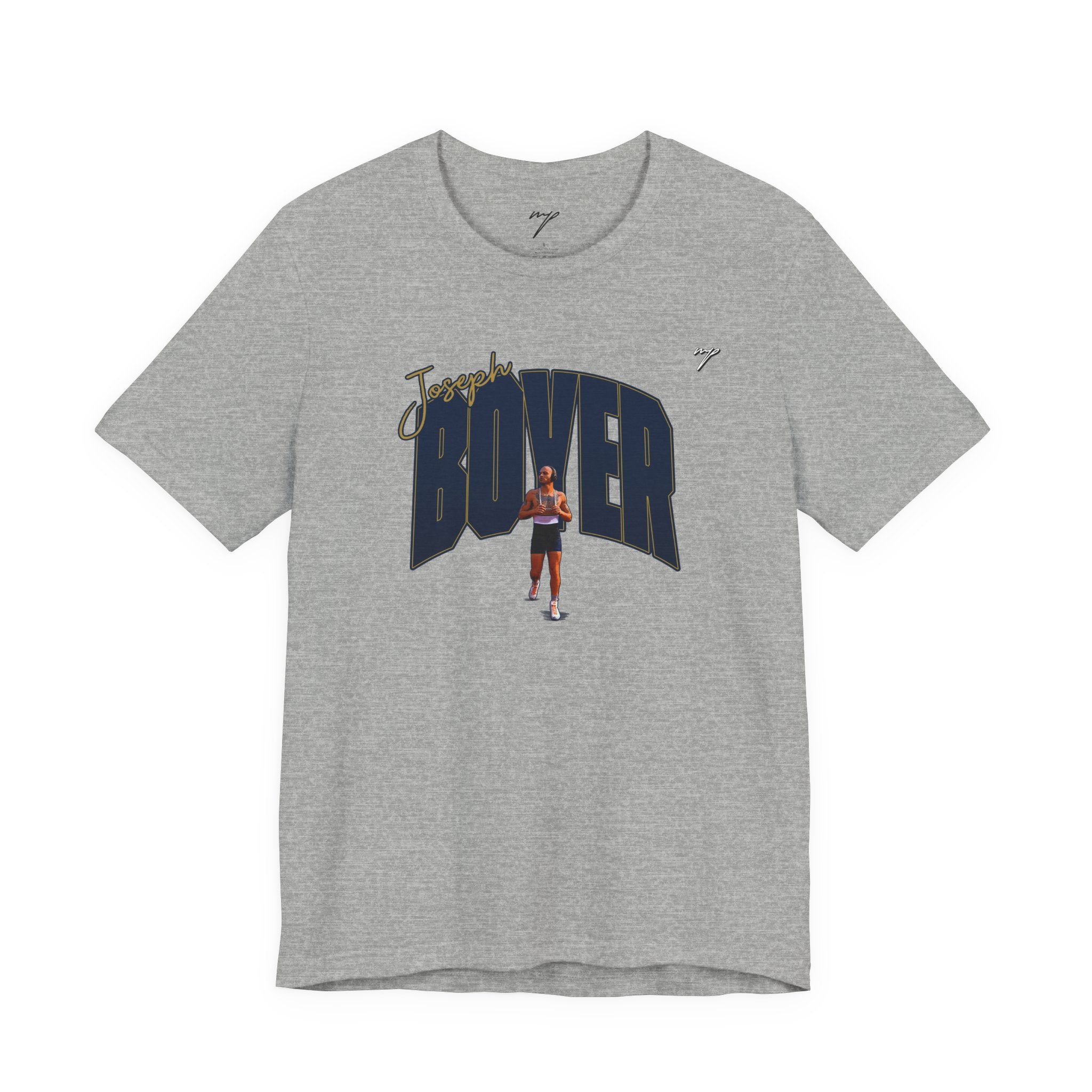 Joseph Boyer Graphic Tee