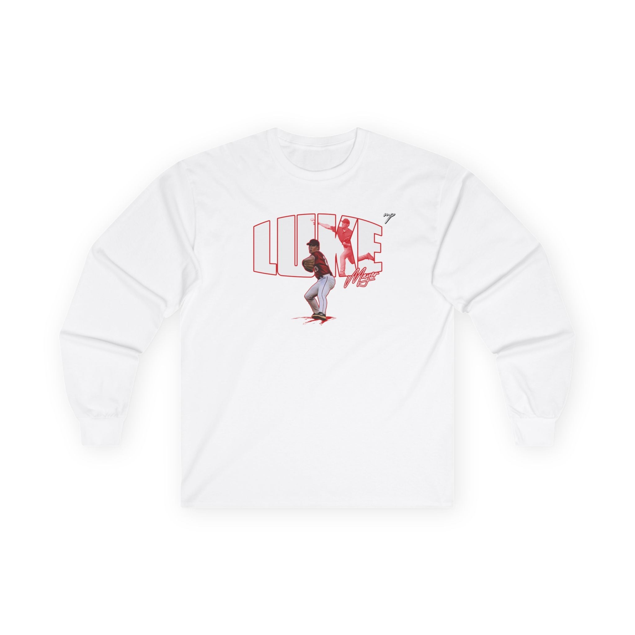 Luke Mayer Long Sleeve Tee