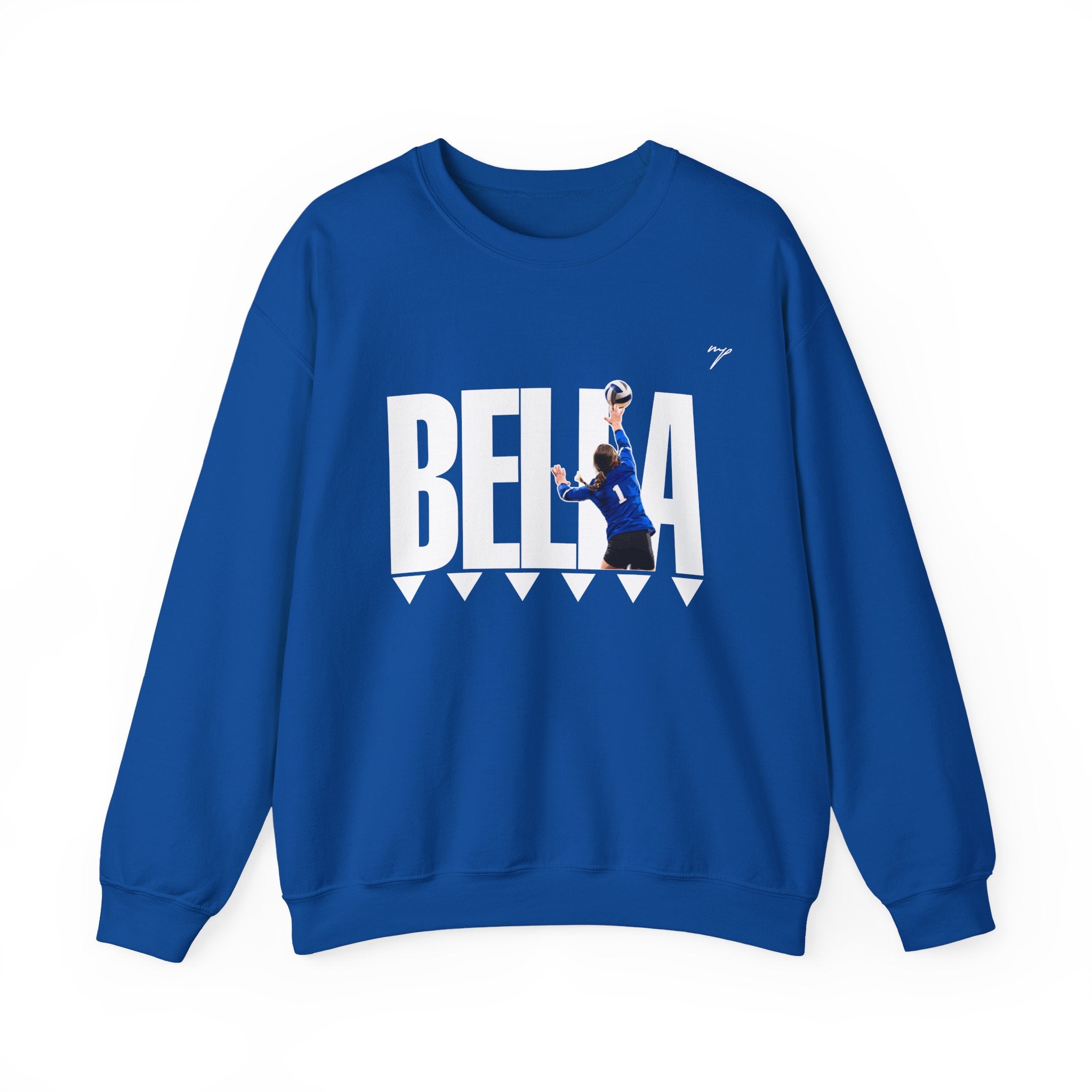 Bella Faria Crewneck