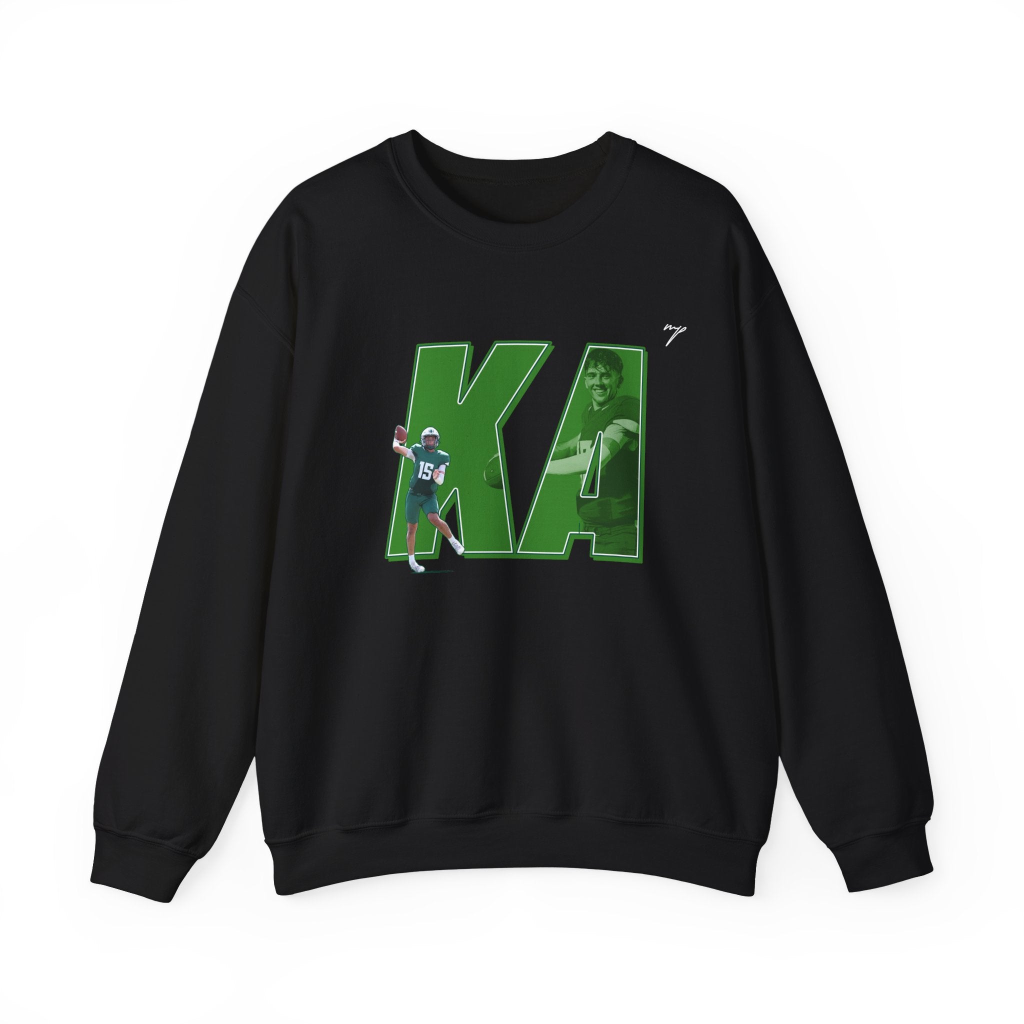 Kael Alexander Crewneck