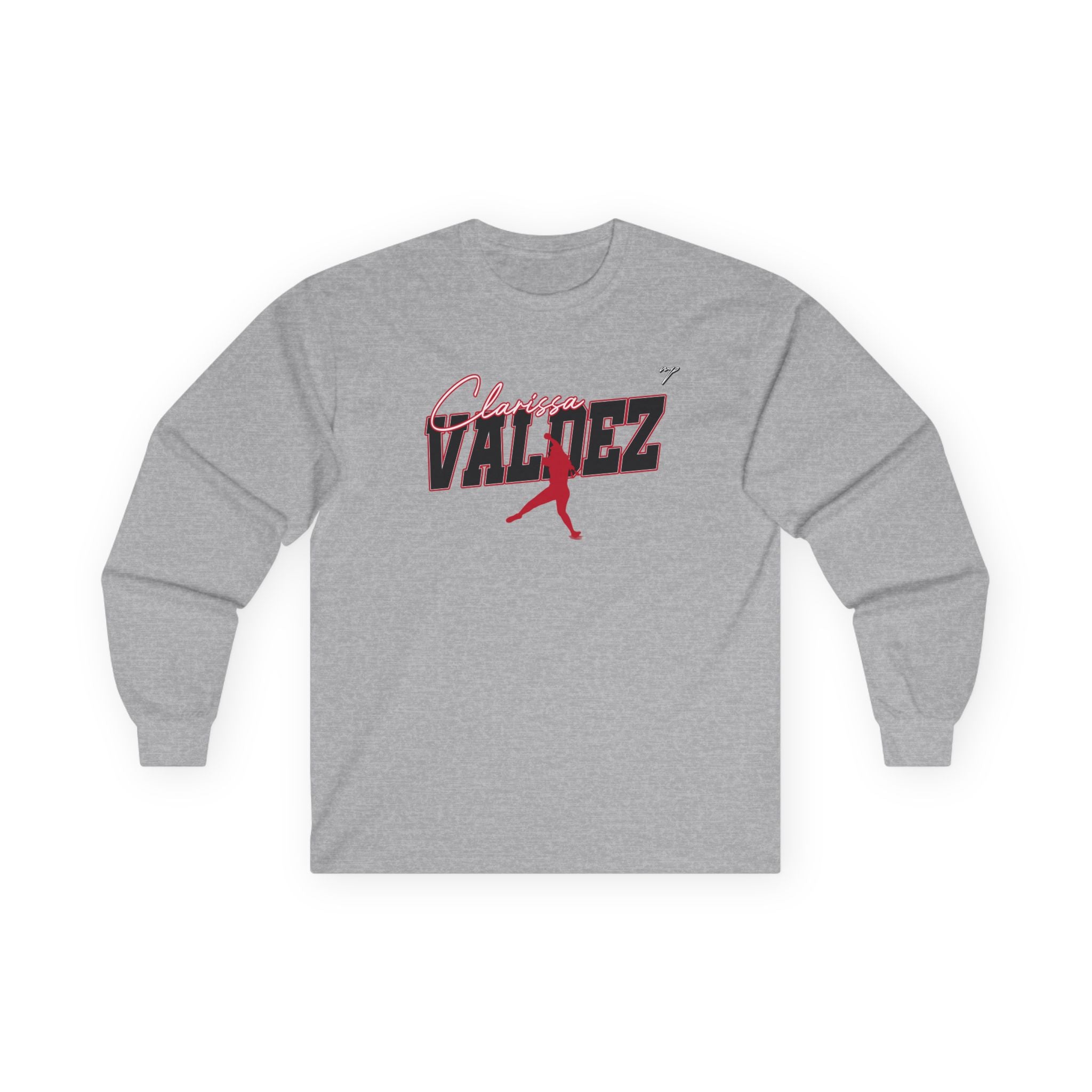 Clarissa Valdez Long Sleeve Tee