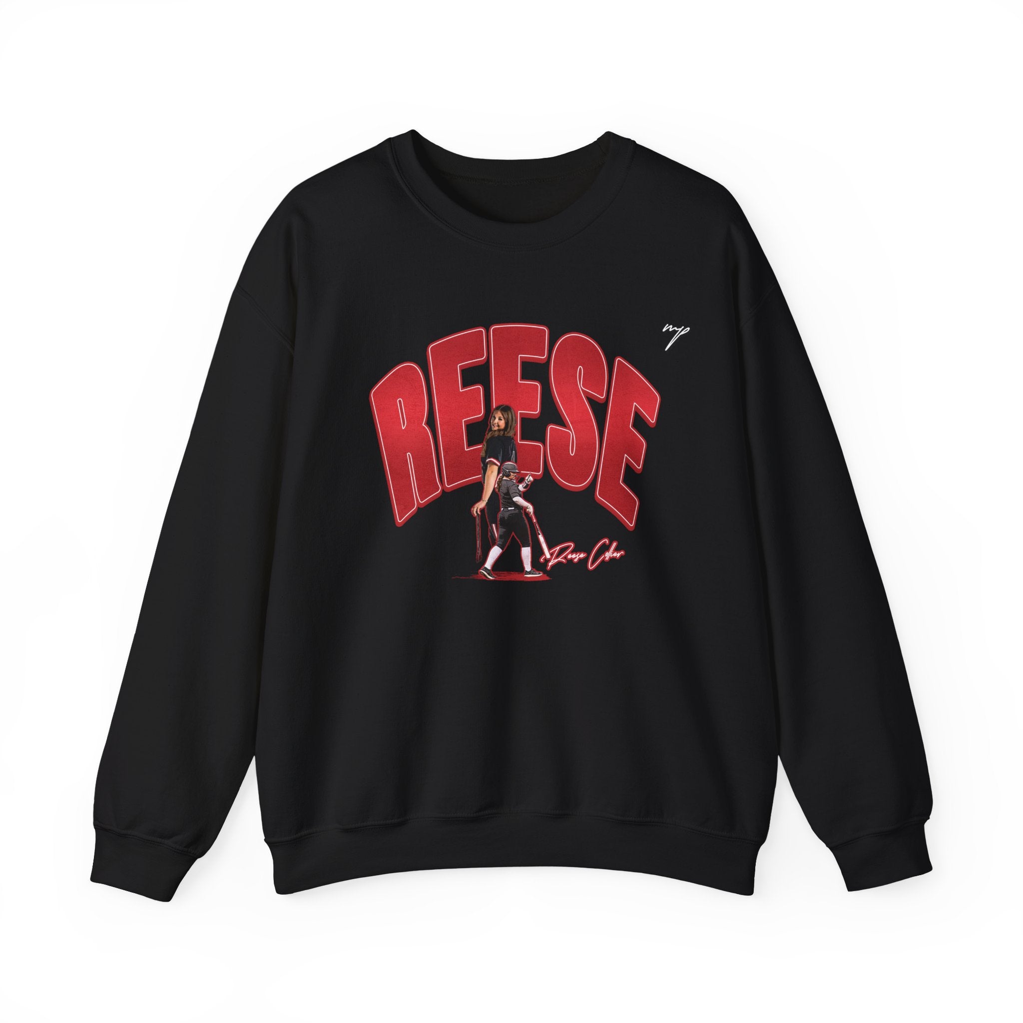 Reese Collier Crewneck