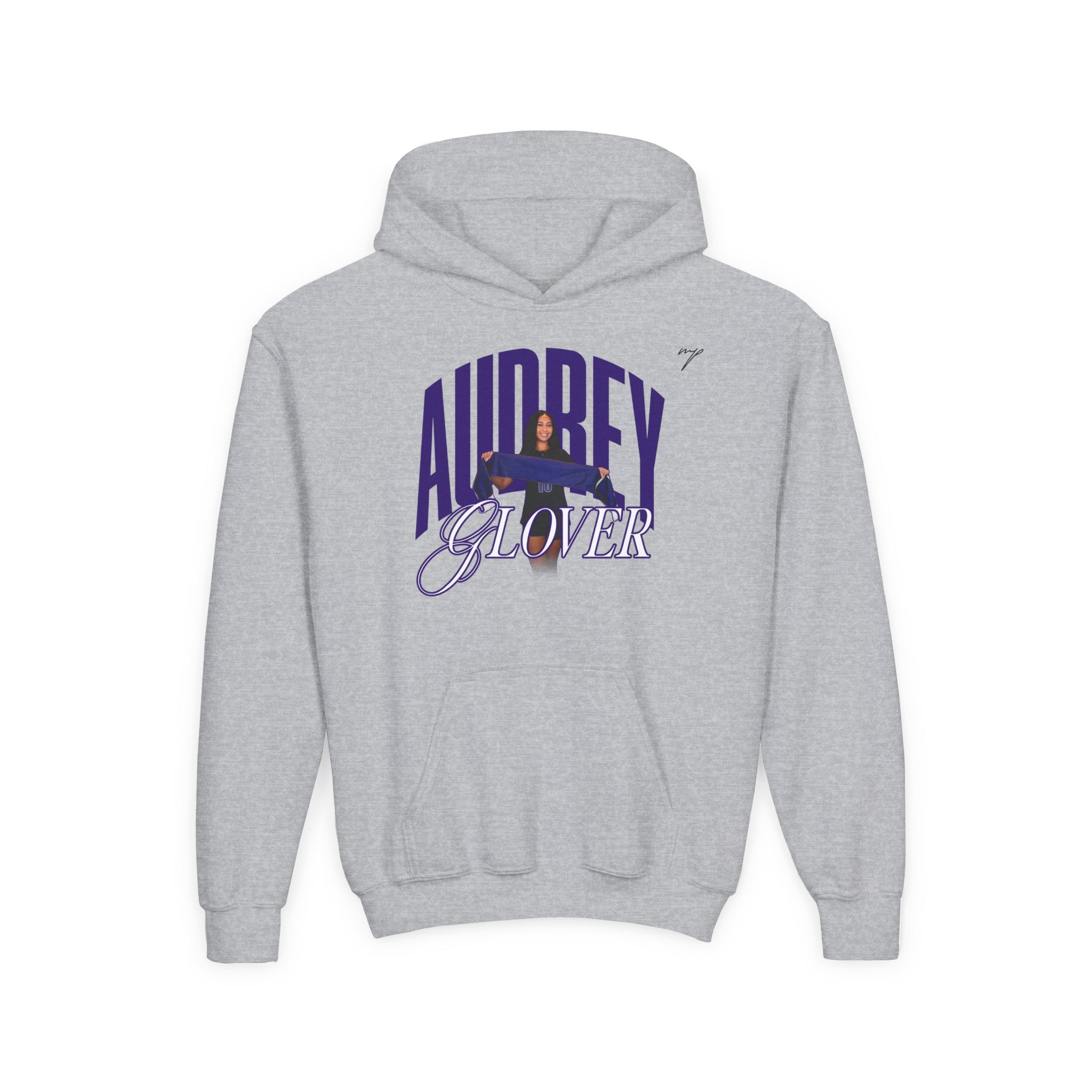 Audrey Glover YOUTH Hoodie