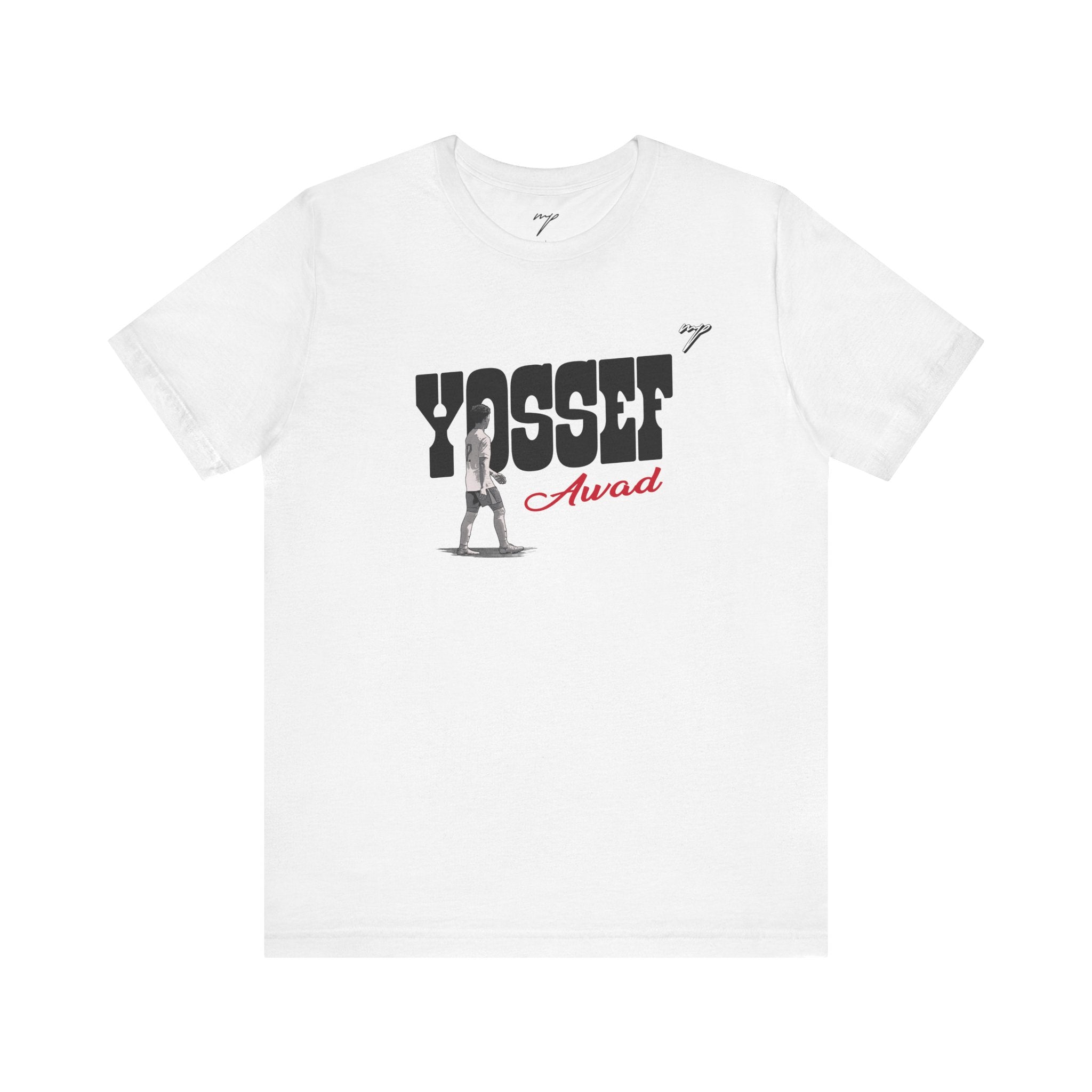 Yossef Awad Graphic Tee