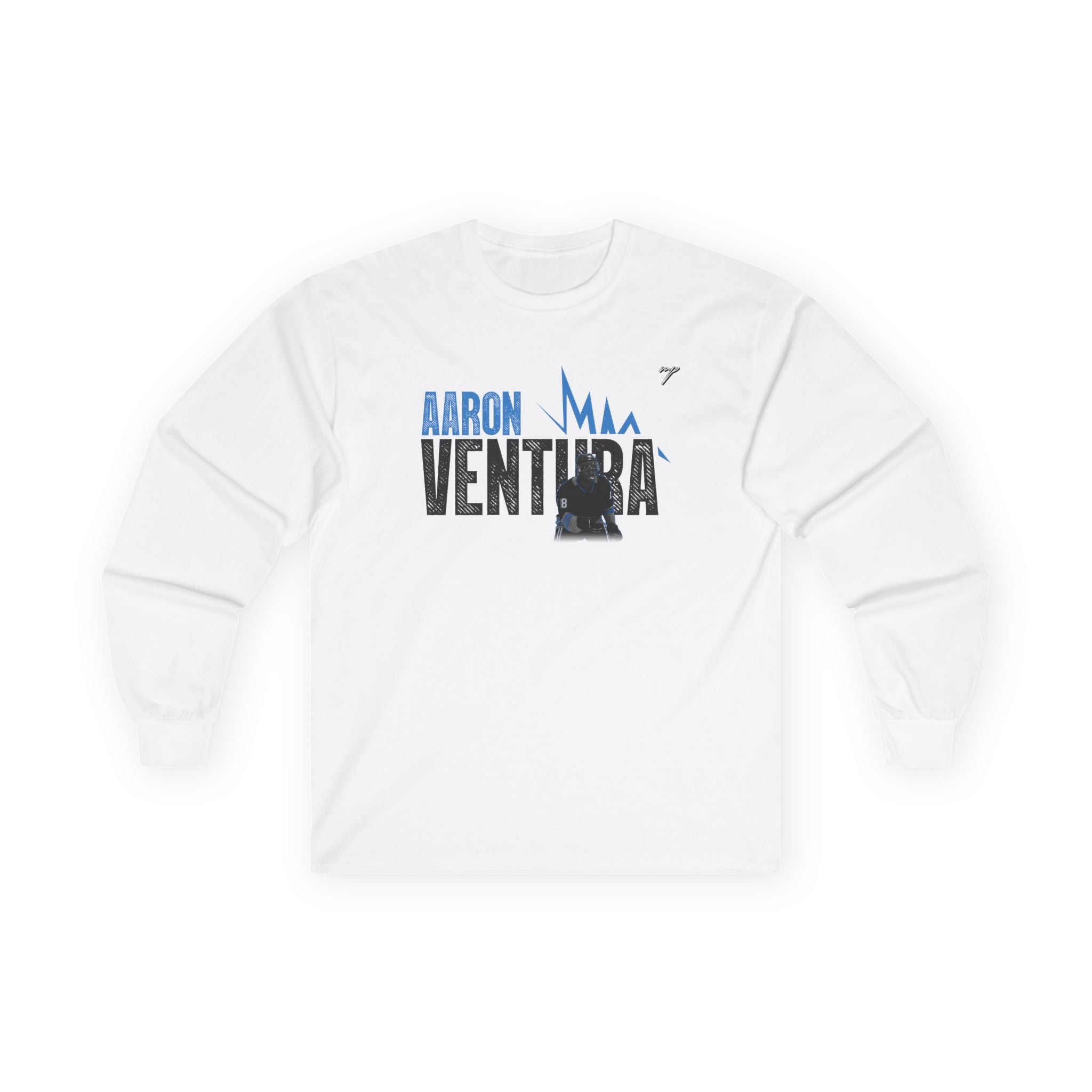 Aaron Ventura Long Sleeve Tee