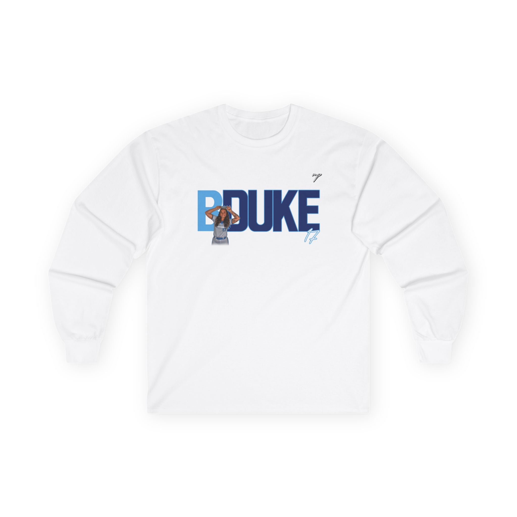 Bailey Duke Long Sleeve Tee
