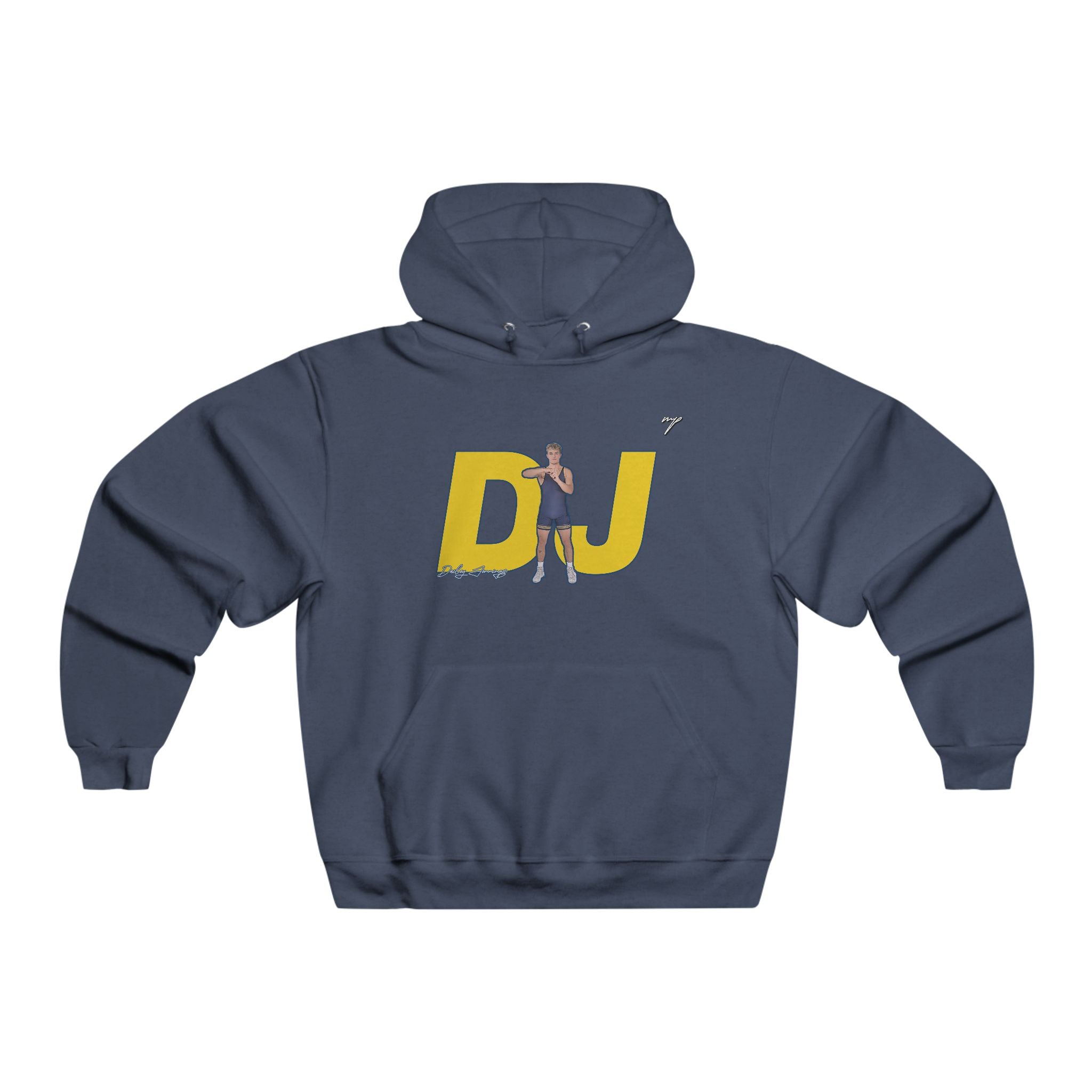Dailey Jennings Vintage Hoodie