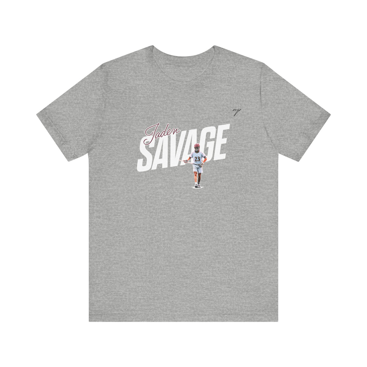 Jaden Savage Graphic Tee