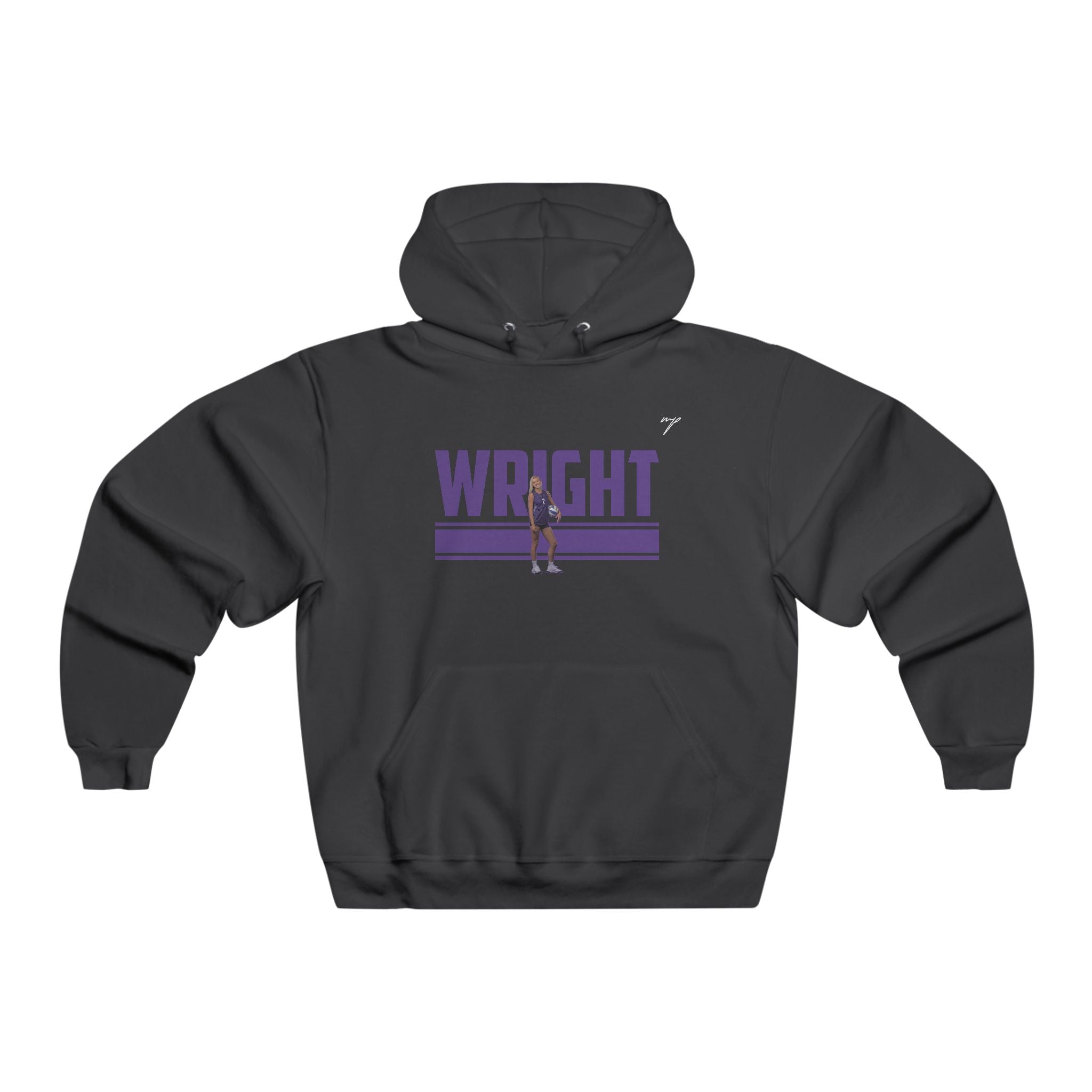 Drew Wright Vintage Hoodie