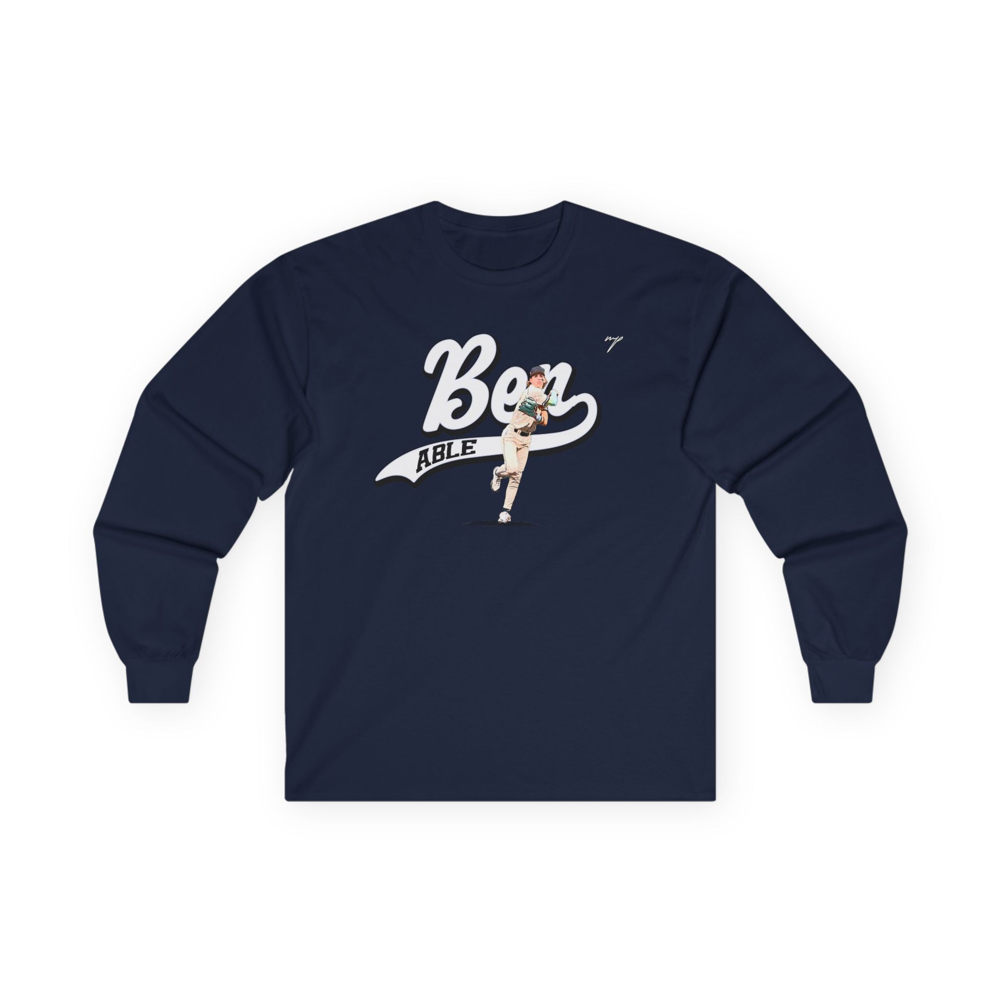 Ben Able Long Sleeve Tee